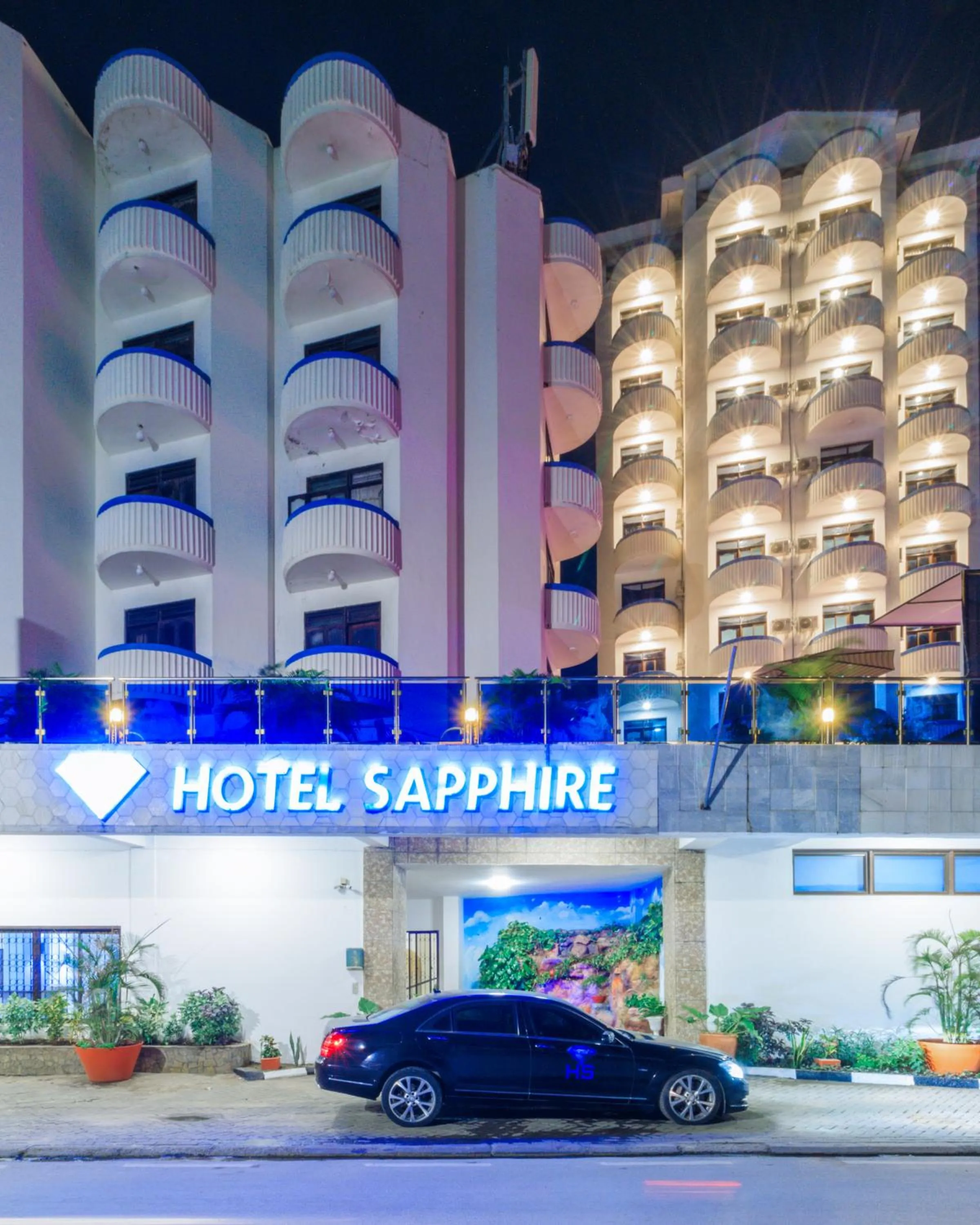 Hotel Sapphire