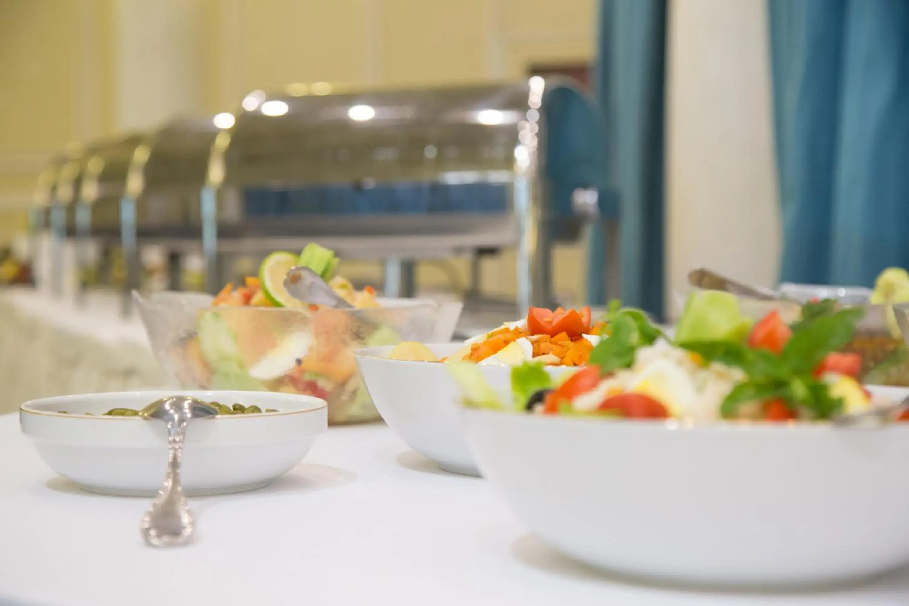 Restaurant/places to eat in Acropole Tunis Restaurant/places to eat in Acropole Tunis