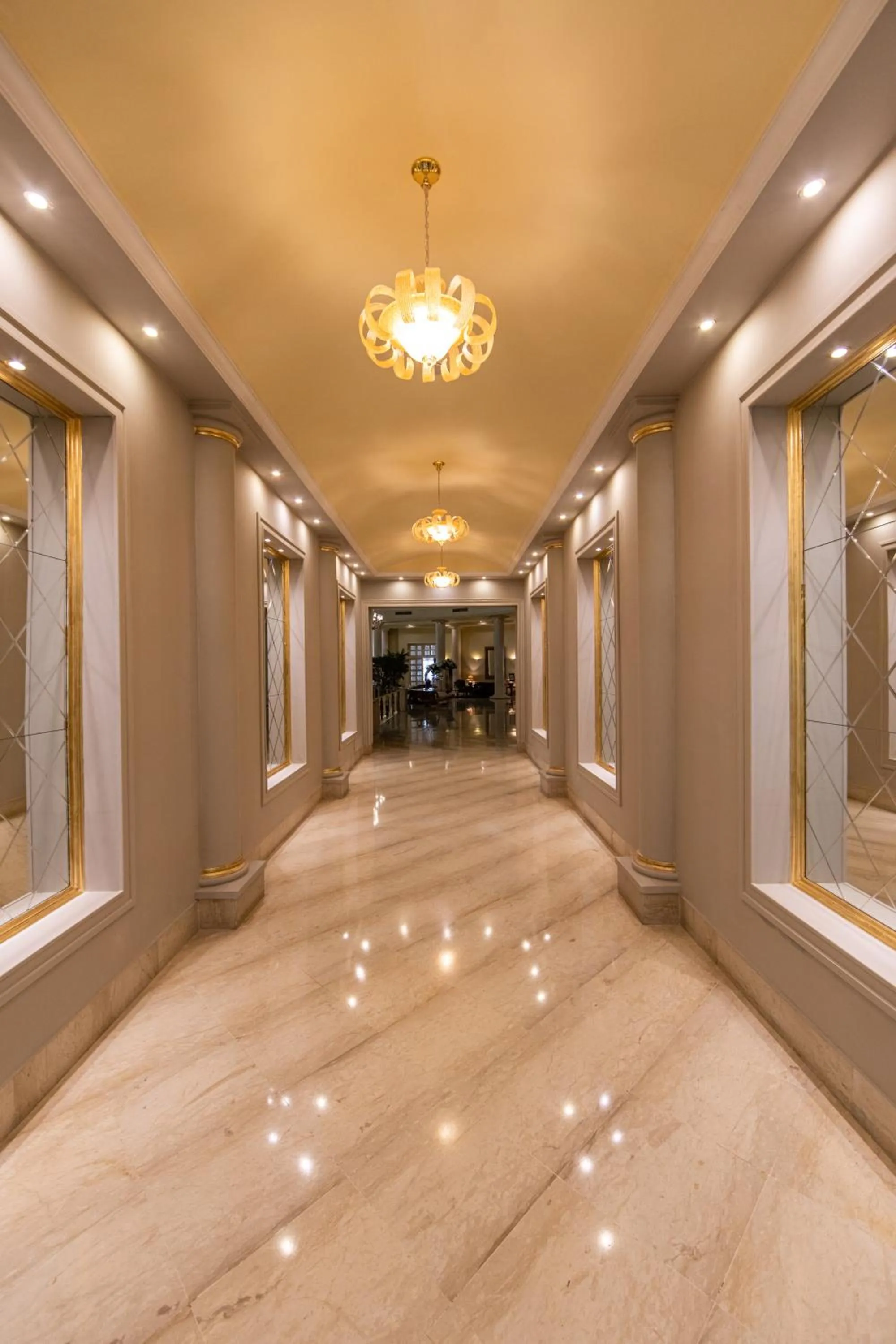 Day in Acropole Tunis