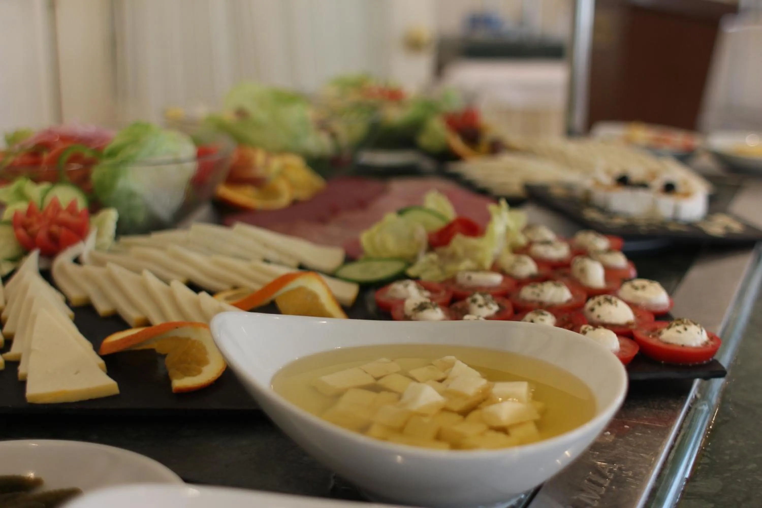 Day in Acropole Tunis