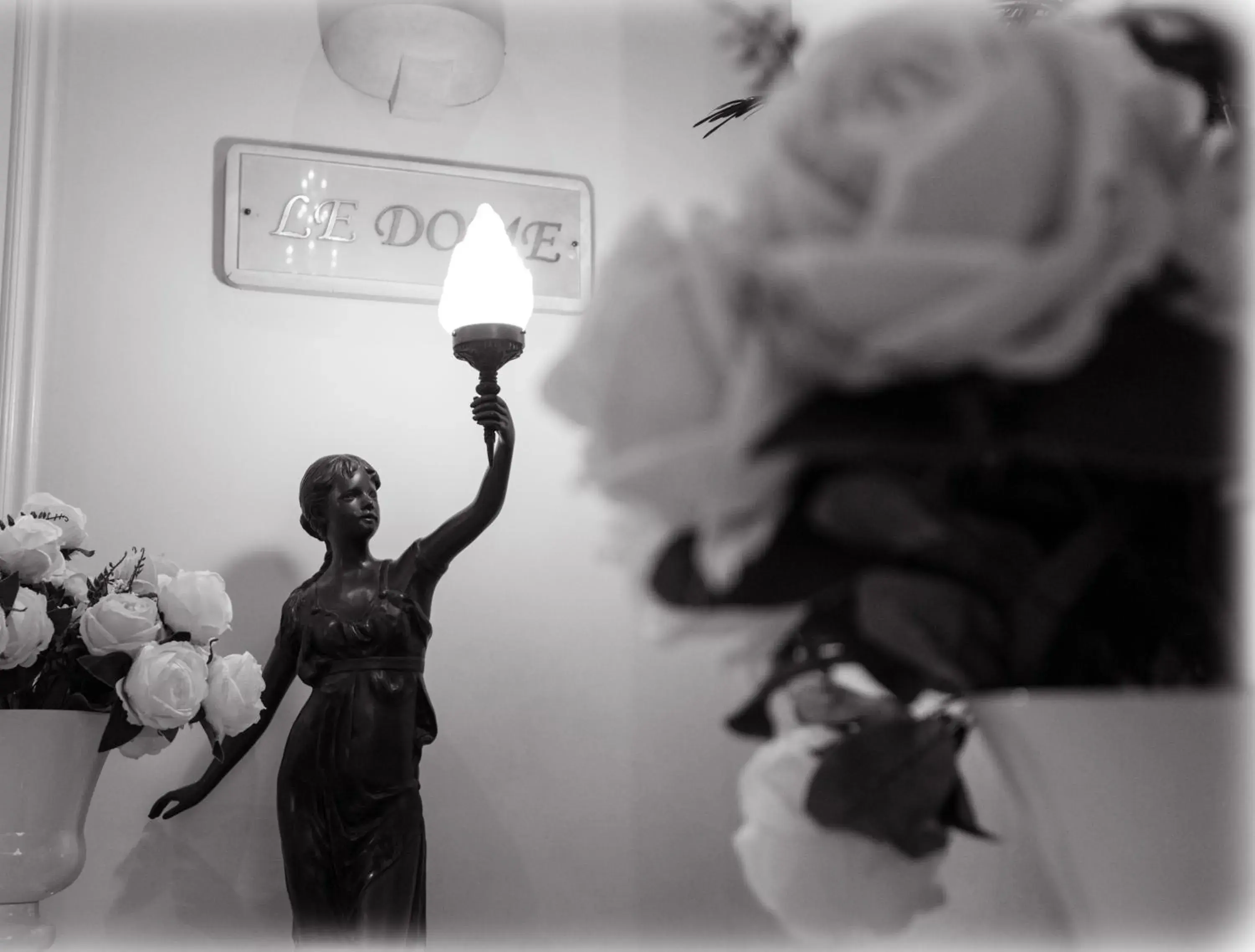 Restaurant/places to eat in Acropole Tunis Restaurant/places to eat in Acropole Tunis