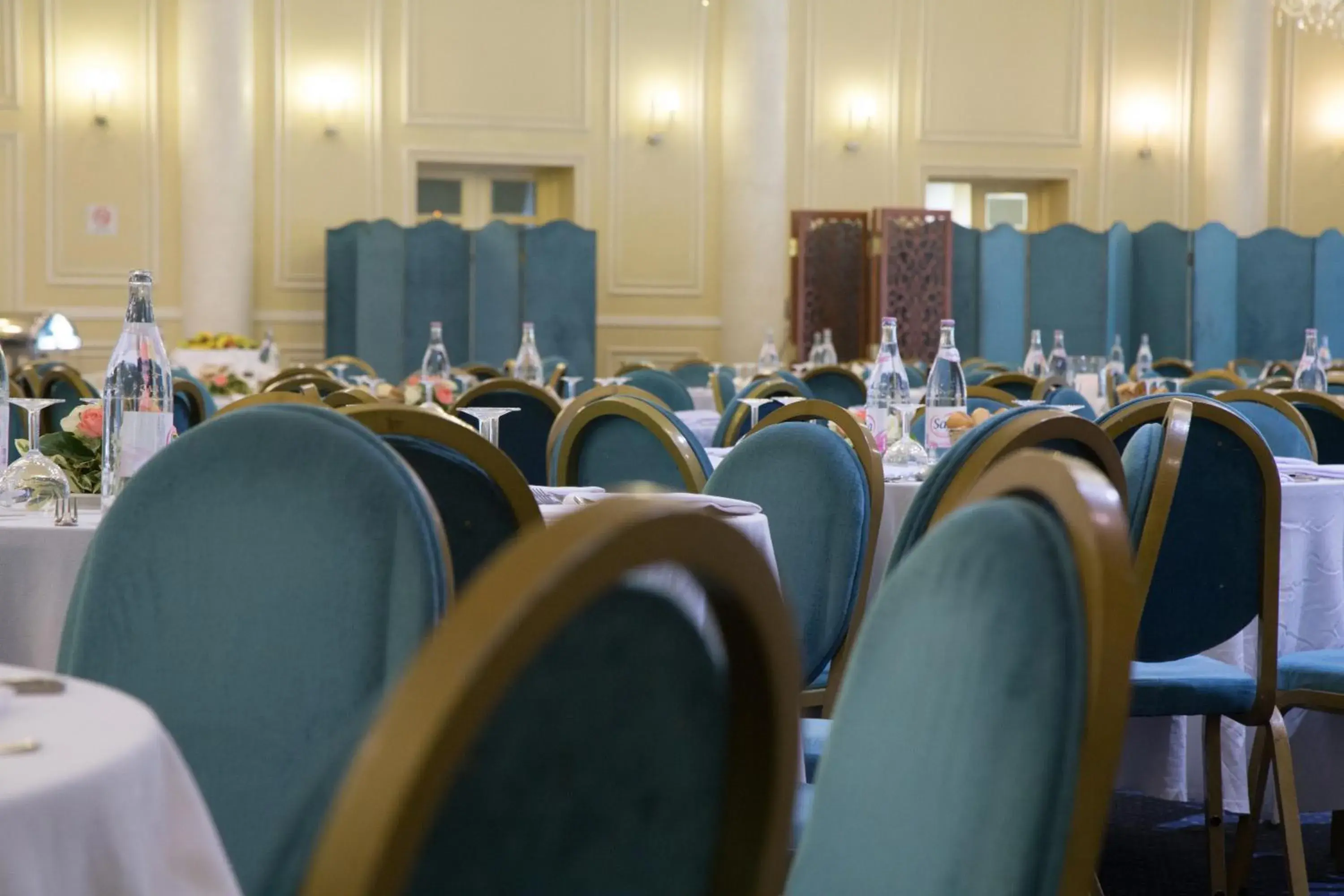 Restaurant/places to eat in Acropole Tunis Restaurant/places to eat in Acropole Tunis