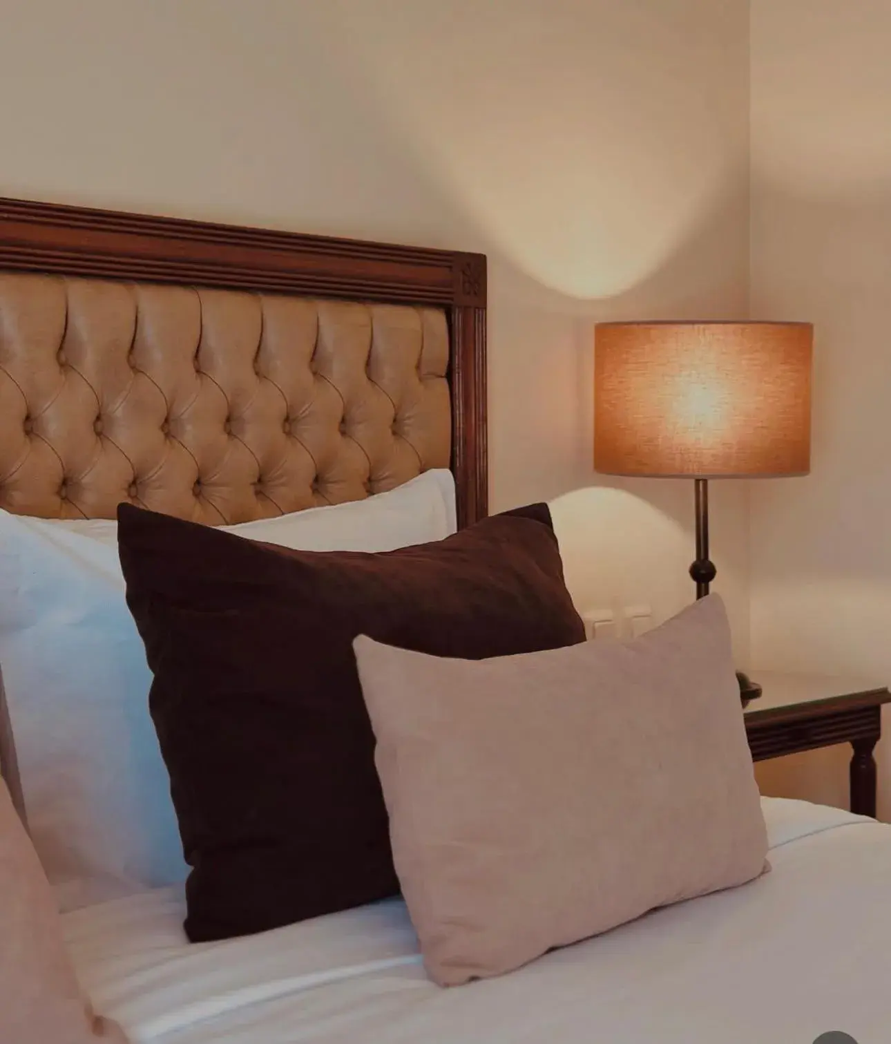 Twin/Double Room in Acropole Tunis Twin/Double Room in Acropole Tunis