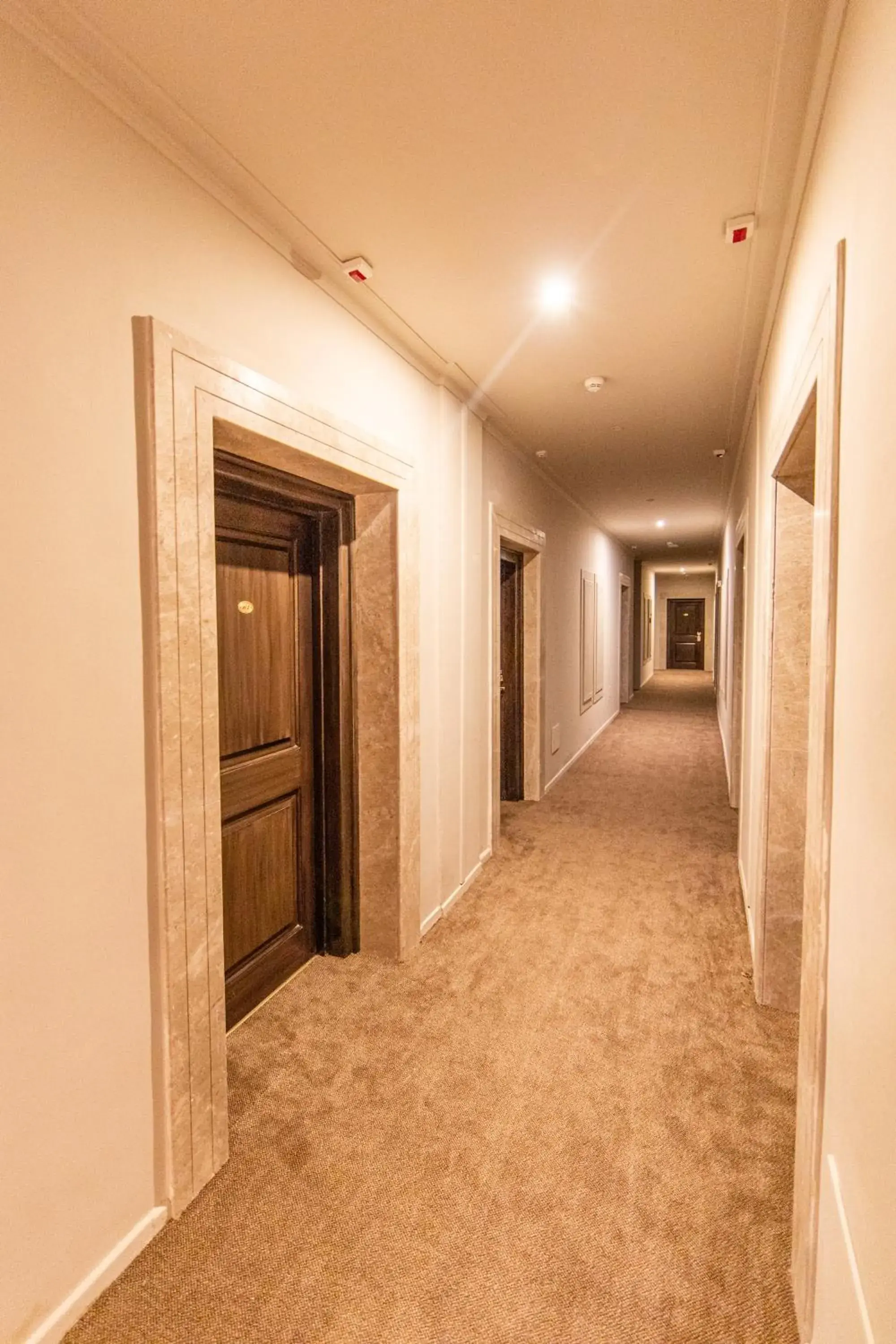 Lobby or reception in Acropole Tunis Lobby or reception in Acropole Tunis