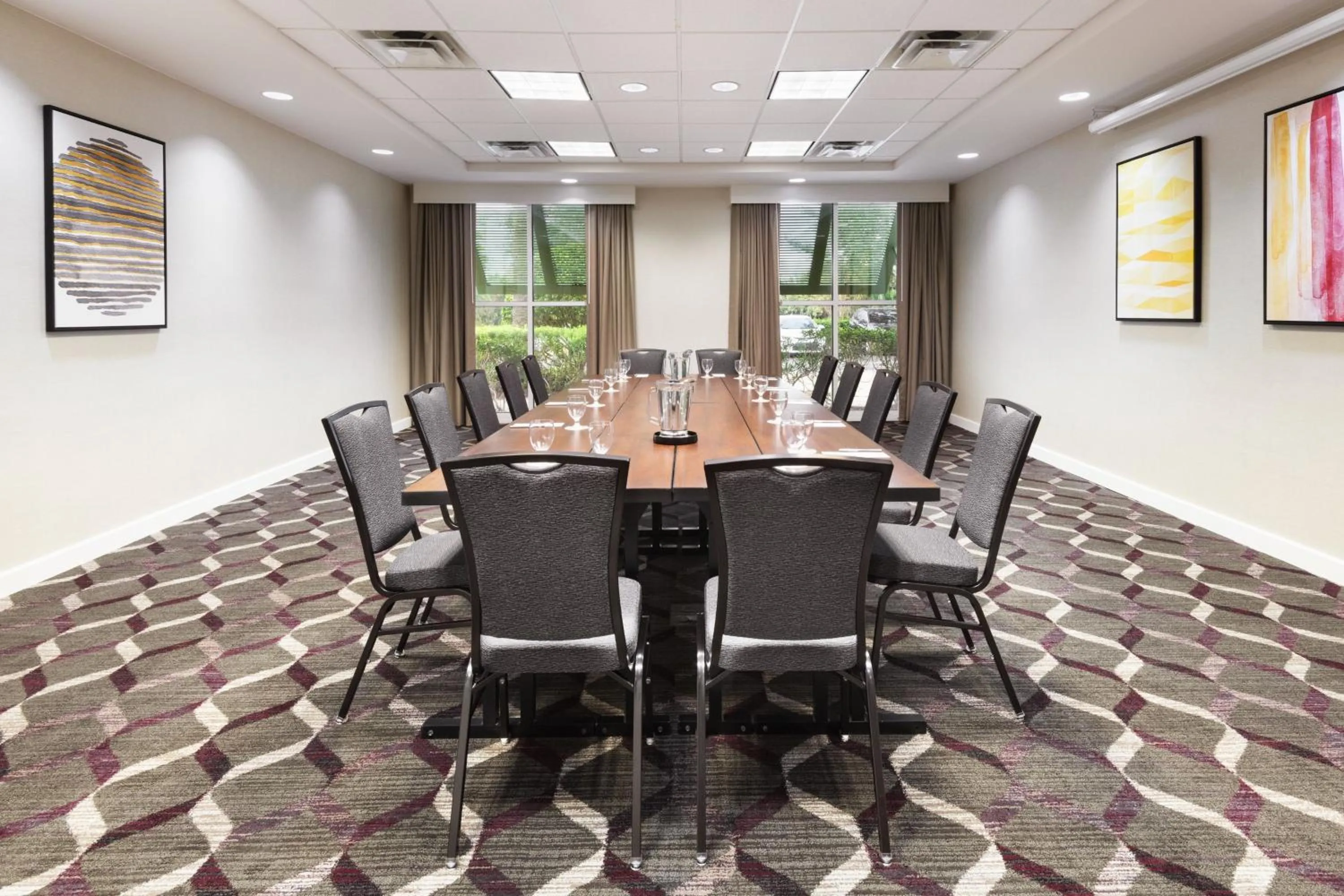 Meeting/conference room in Residence Inn by Marriott Daytona Beach Speedway/Airport