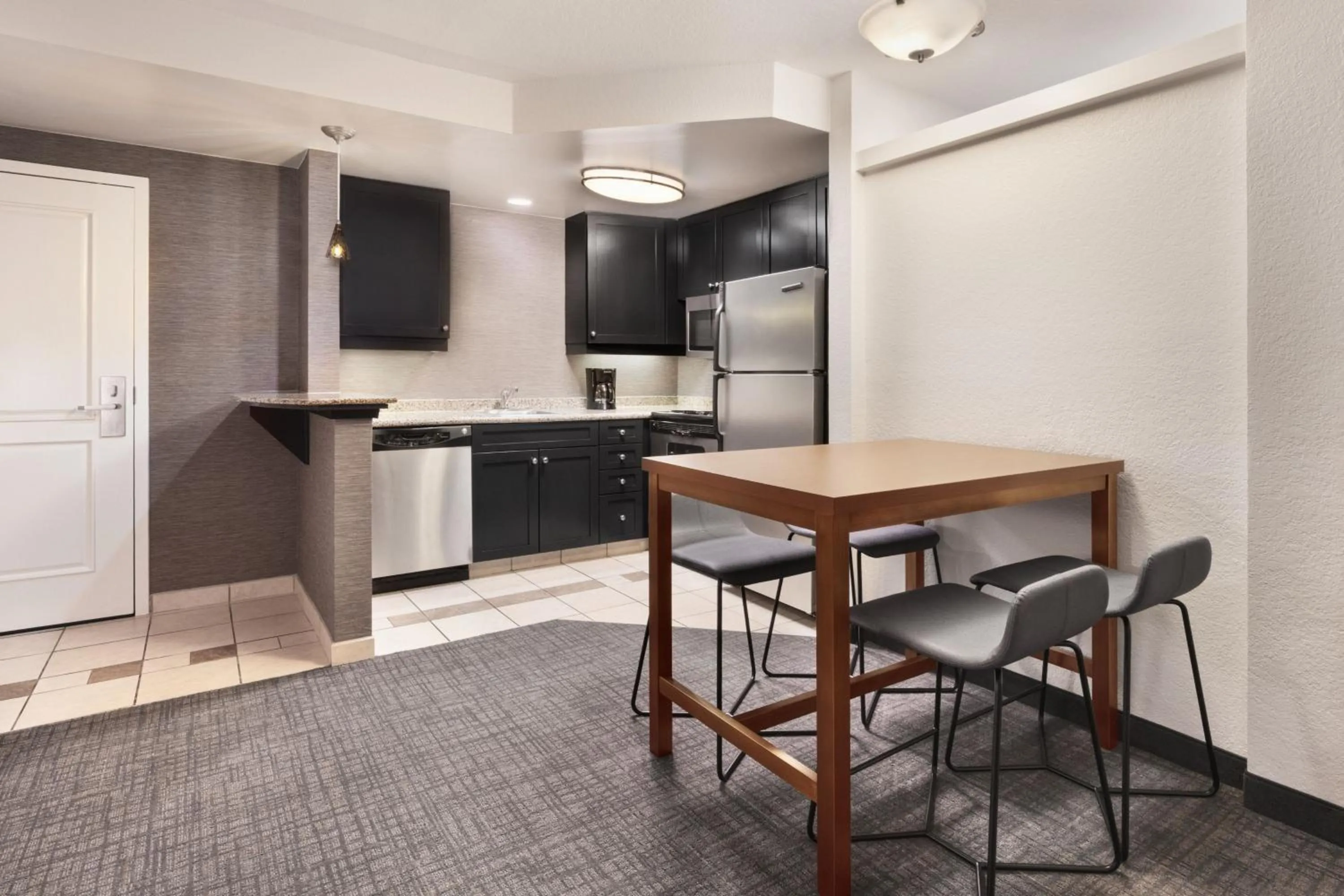 Bedroom in Residence Inn by Marriott Daytona Beach Speedway/Airport