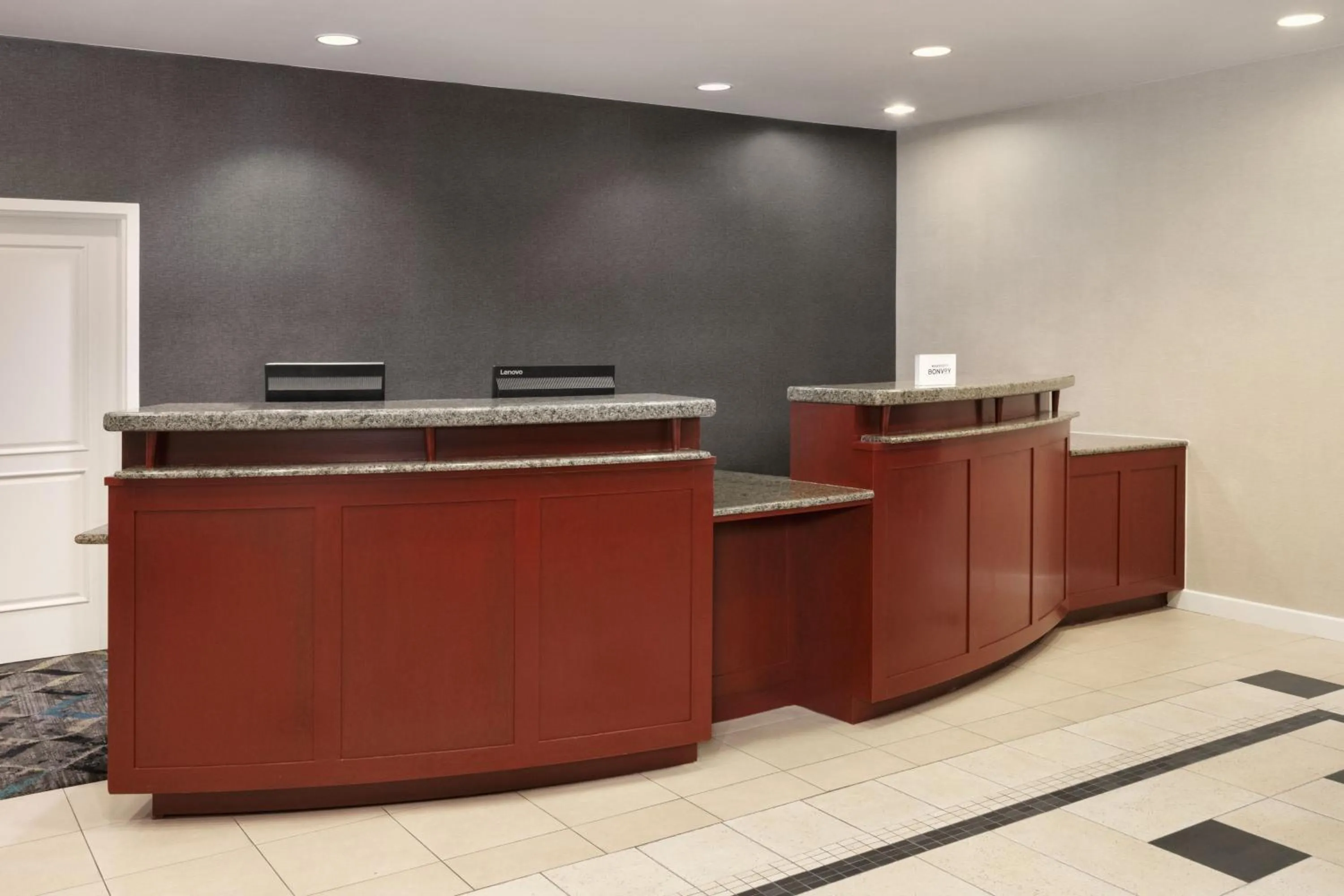 Lobby or reception in Residence Inn by Marriott Daytona Beach Speedway/Airport