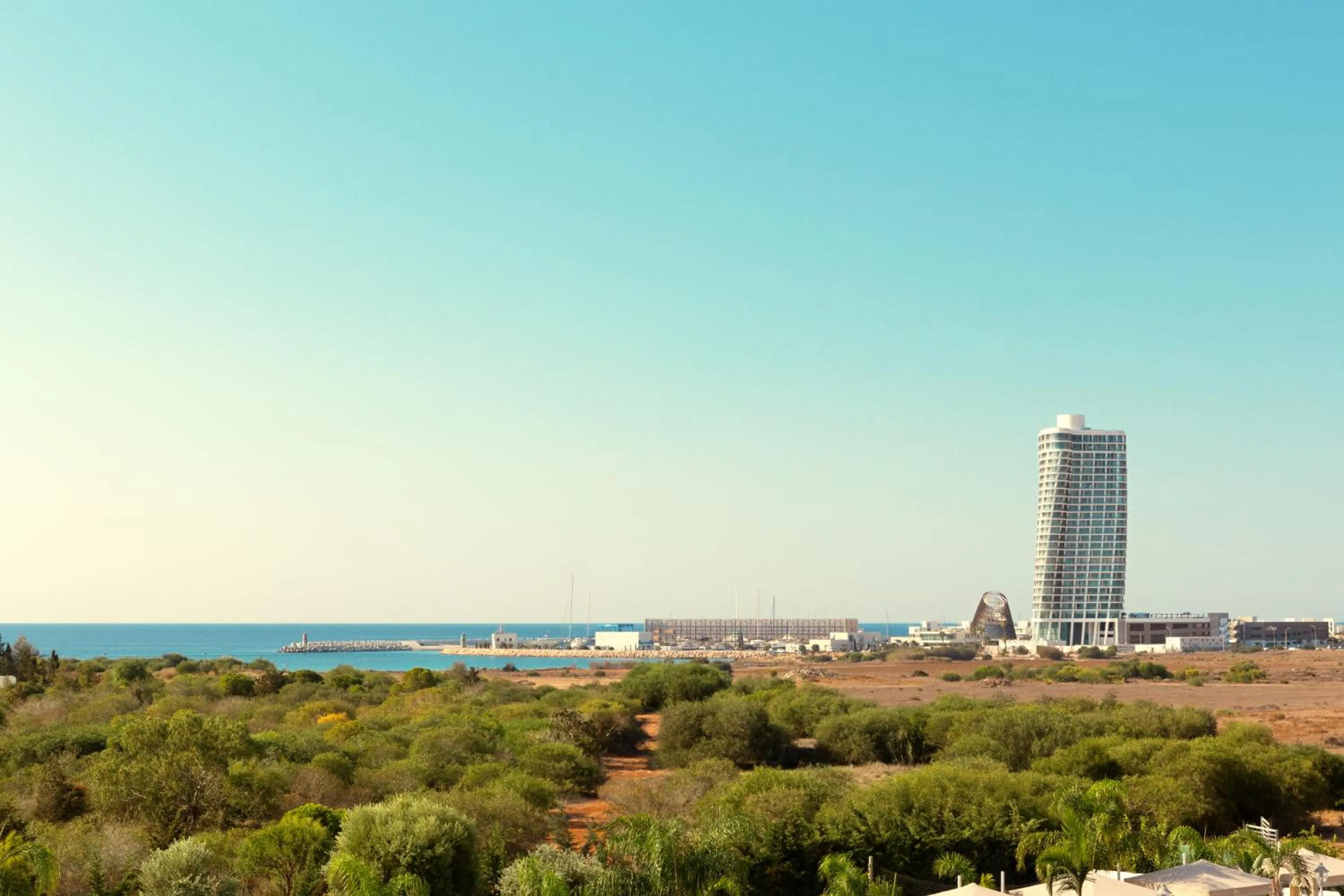 Natural landscape in Amethyst Napa Hotel & Spa
