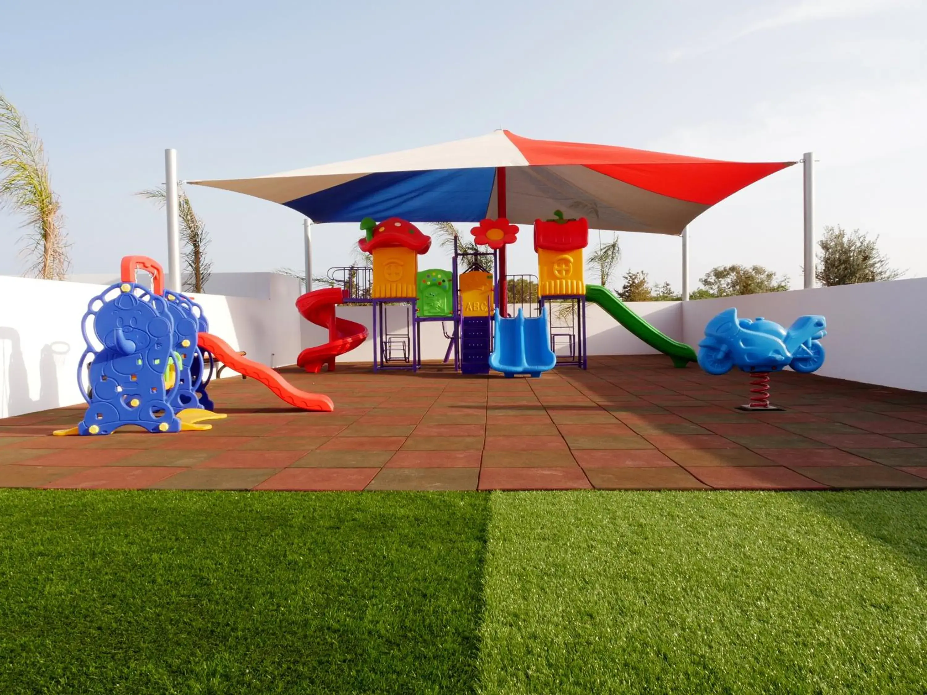 Area and facilities, Children's Play Area in Amethyst Napa Hotel & Spa