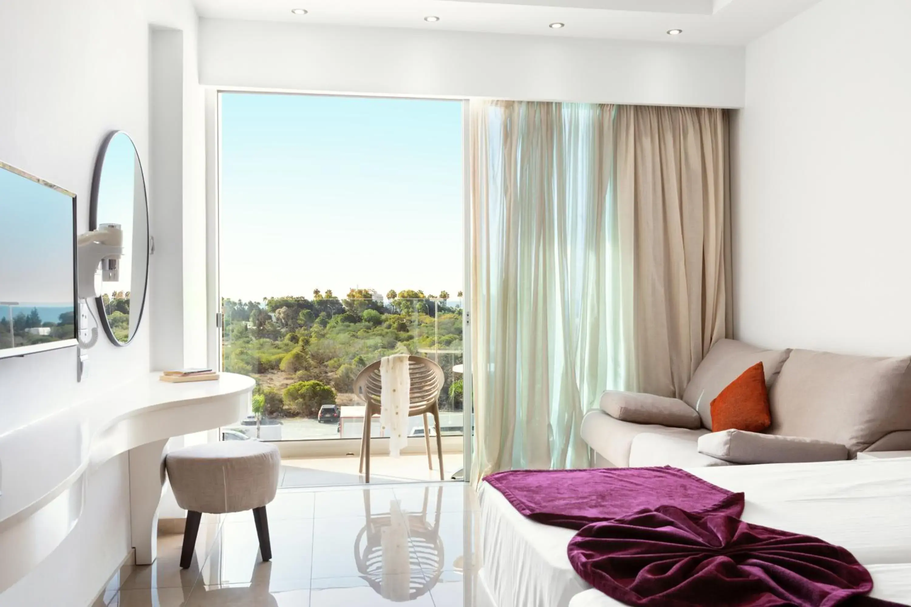 View (from property/room) in Amethyst Napa Hotel & Spa View (from property/room) in Amethyst Napa Hotel & Spa