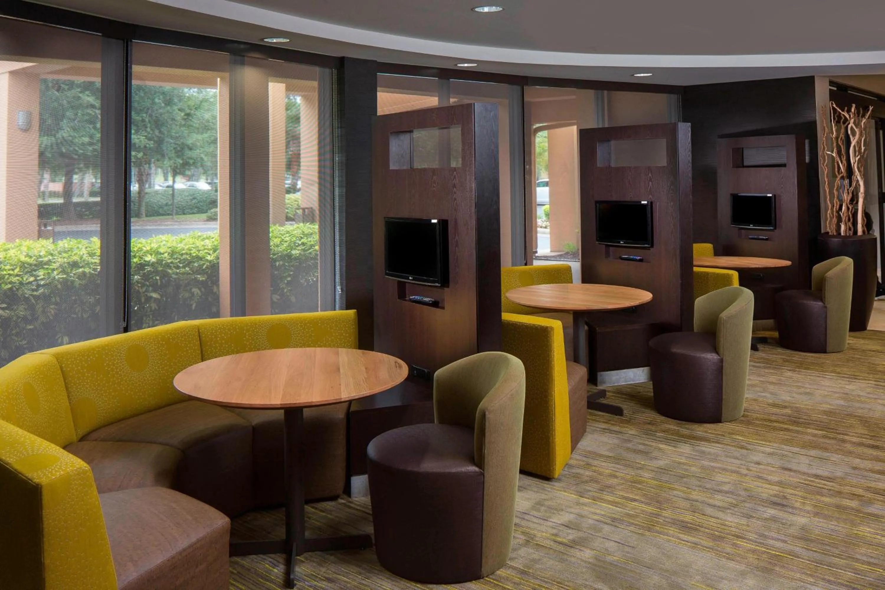 Lobby or reception in Courtyard by Marriott Daytona Beach Speedway/Airport