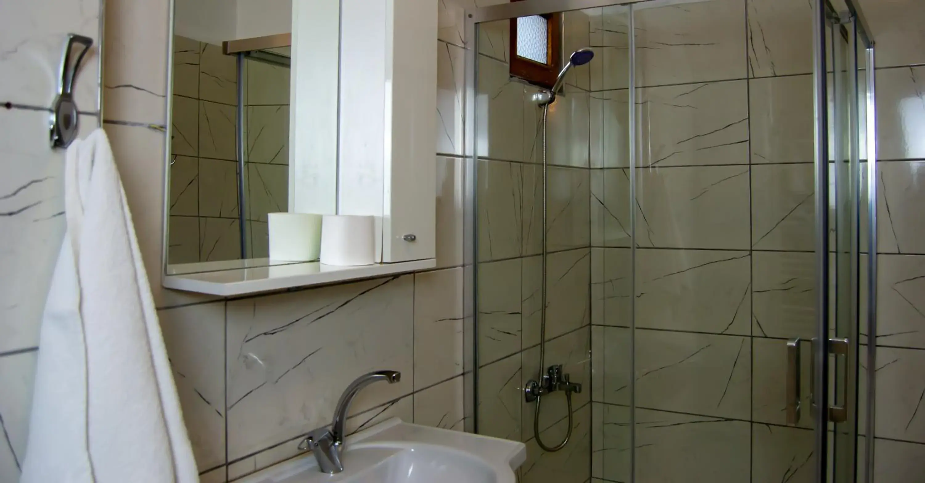 Standard Double Room with Balcony in Kaltur boutique otel Standard Double Room with Balcony in Kaltur boutique otel