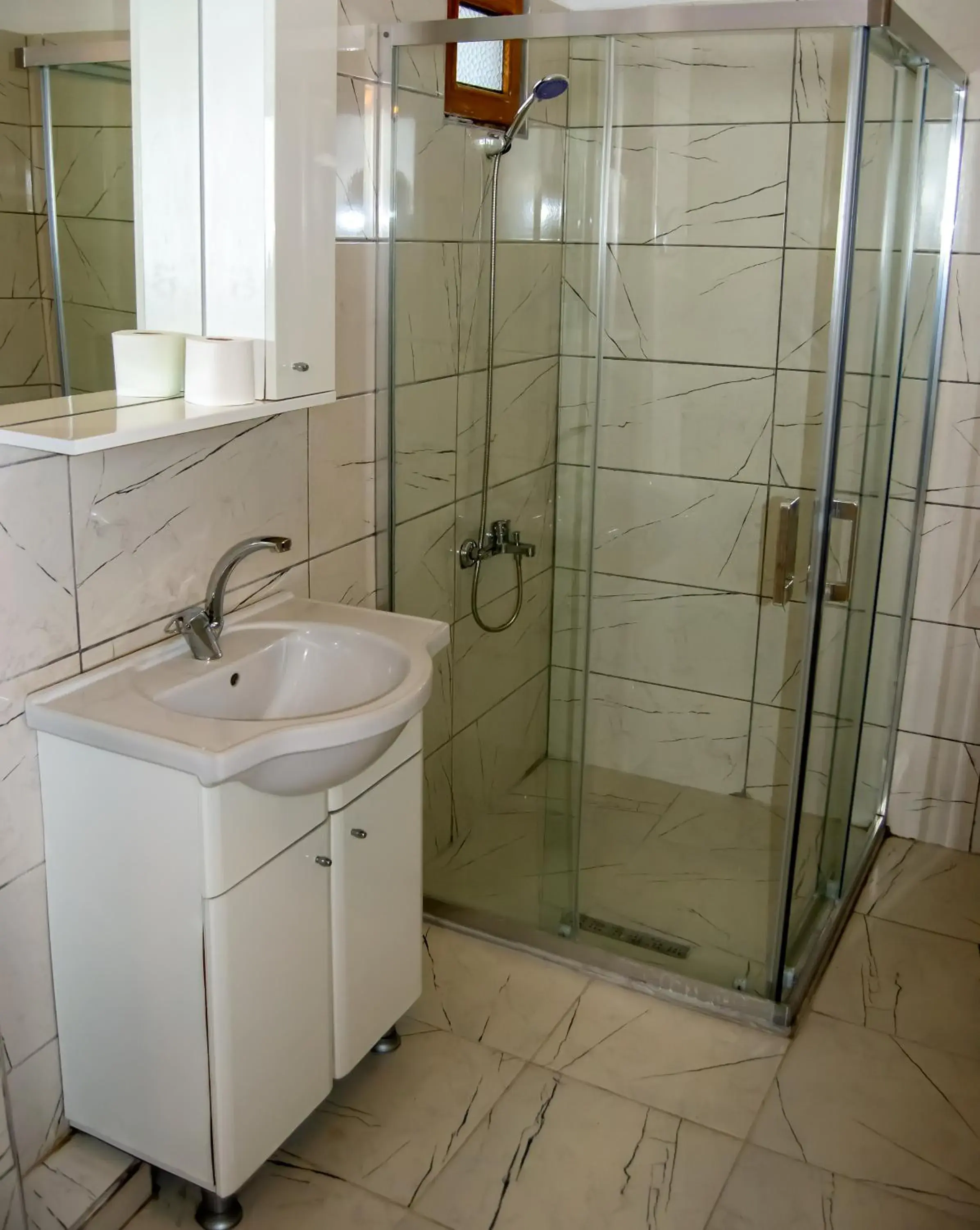 Standard Double Room with Balcony in Kaltur boutique otel Standard Double Room with Balcony in Kaltur boutique otel