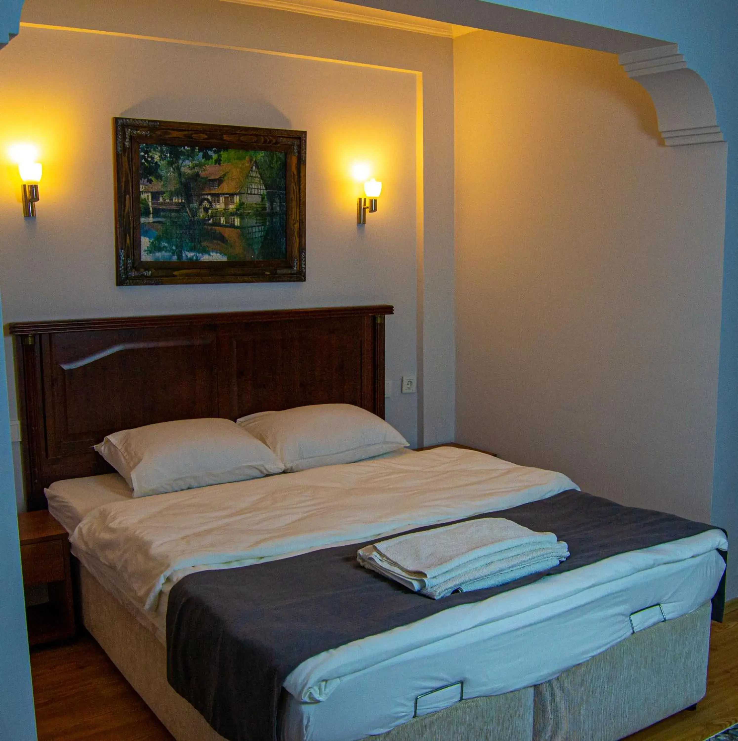 Standard Double Room with Balcony in Kaltur boutique otel Standard Double Room with Balcony in Kaltur boutique otel