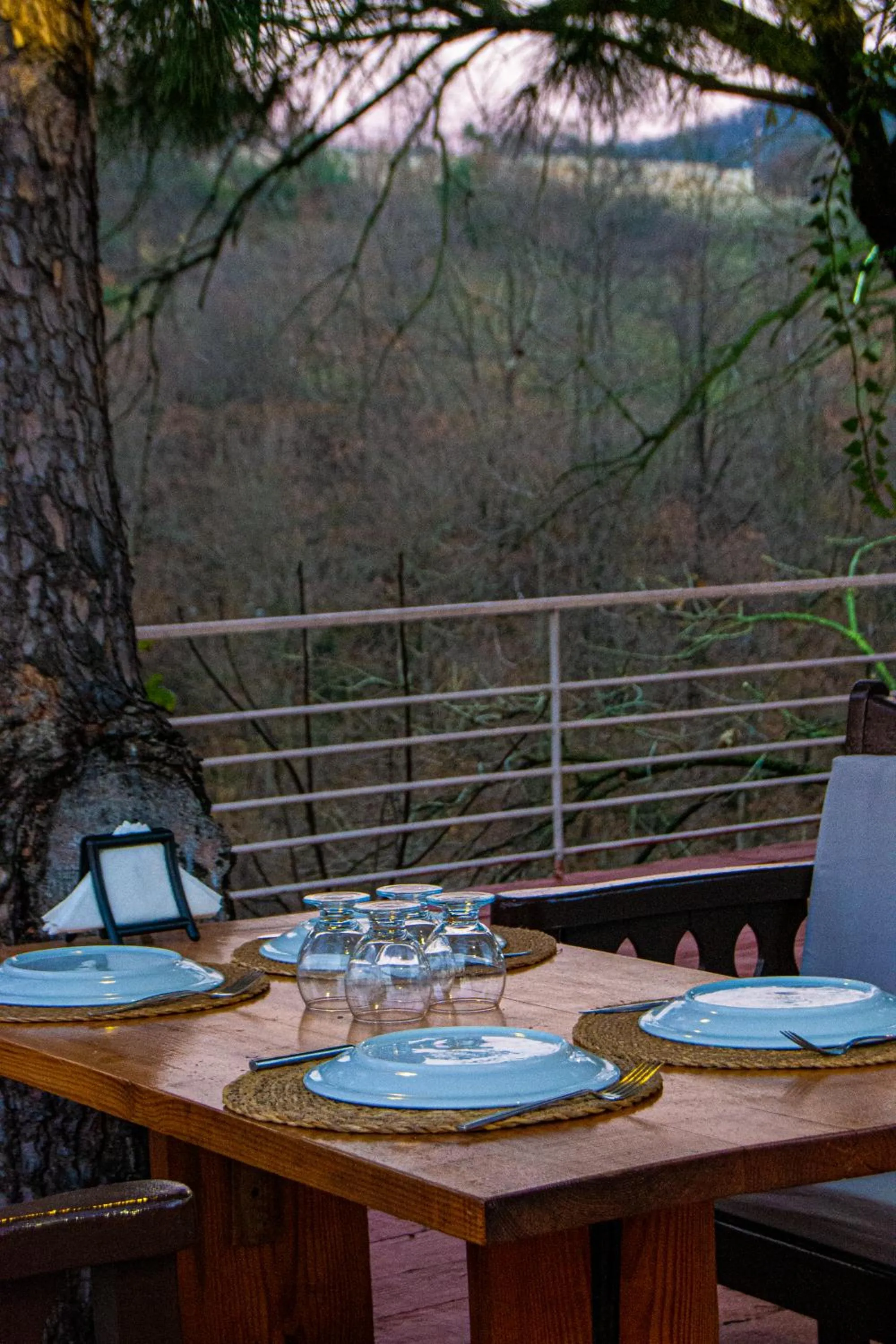 Natural landscape in Kaltur Boutique Hotel