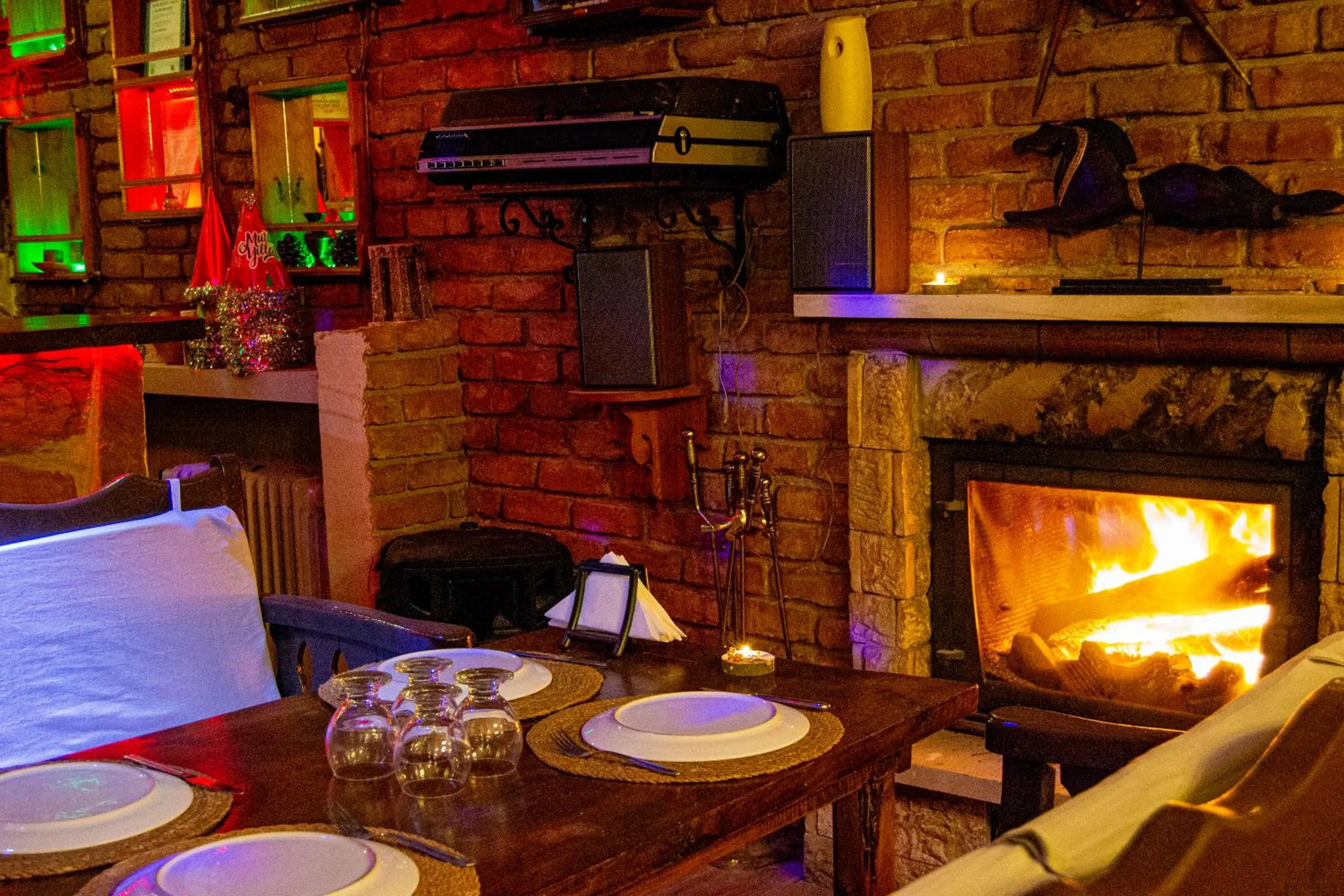 Lounge or bar in Kaltur Boutique Hotel