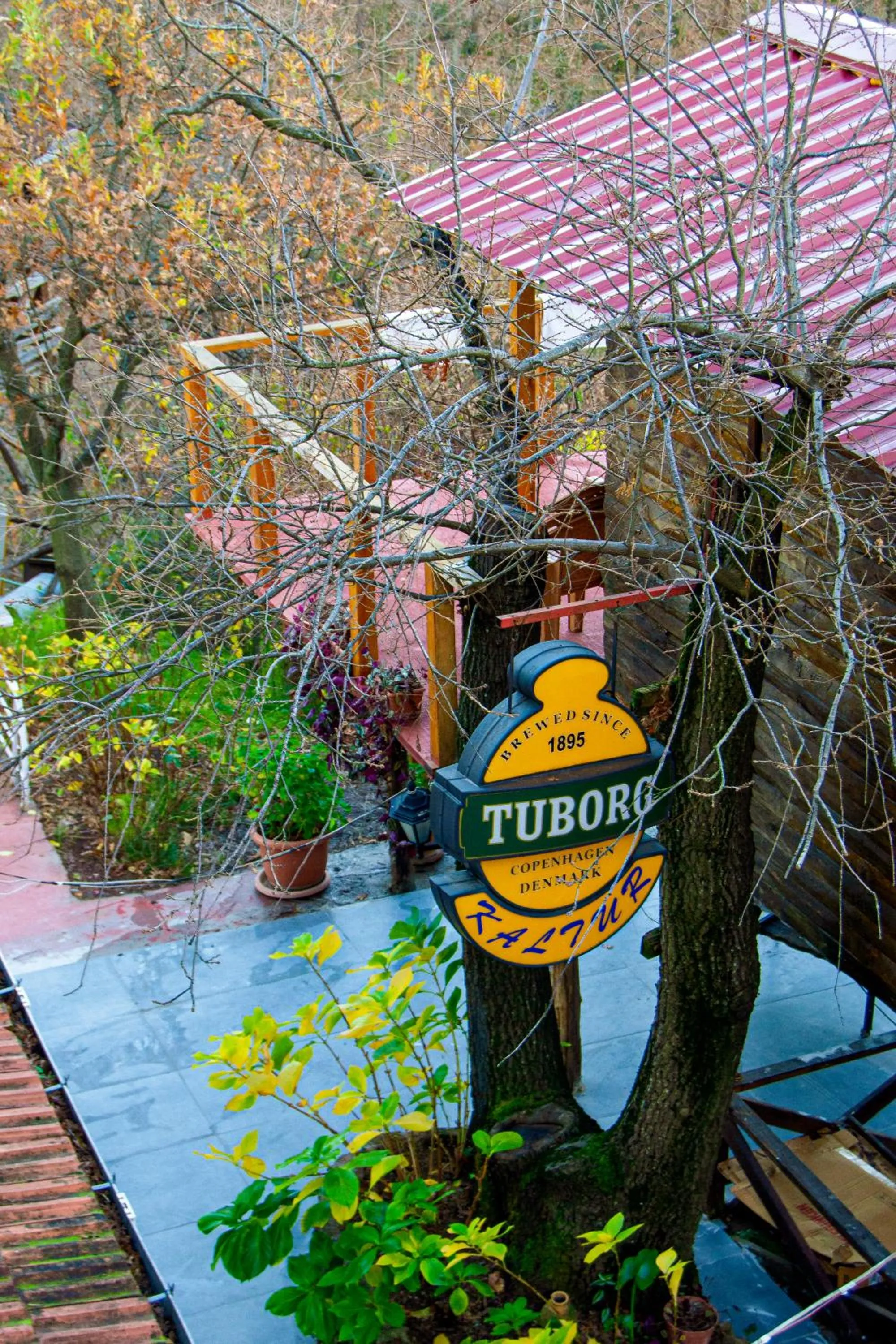 Day in Kaltur Boutique Hotel