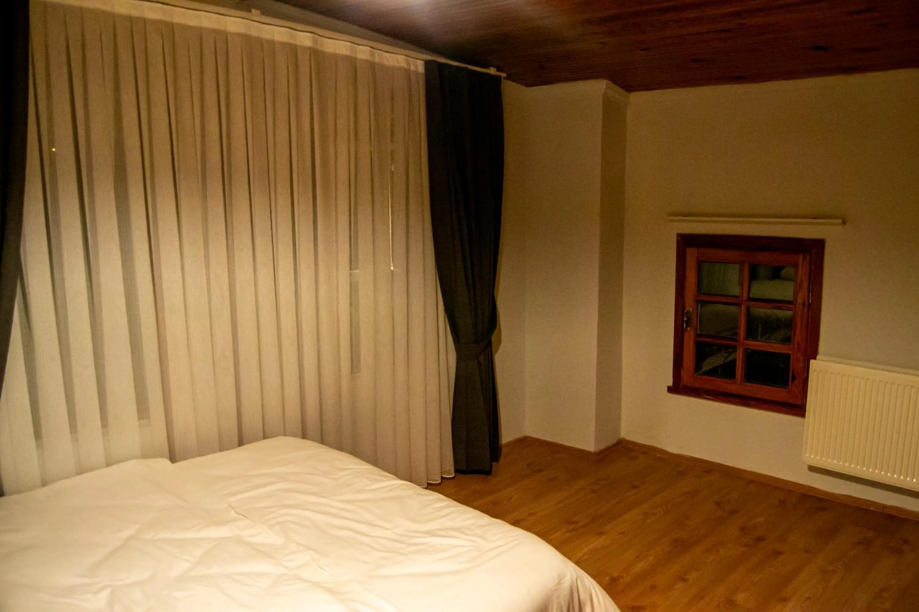 Bed in Kaltur Boutique Hotel