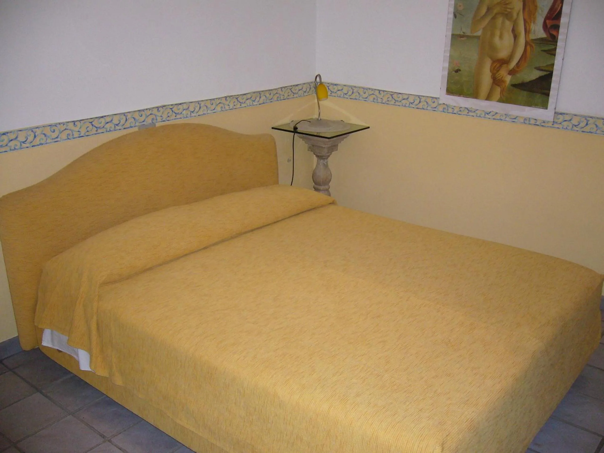 Bedroom, Bed in Cuore Di Palme