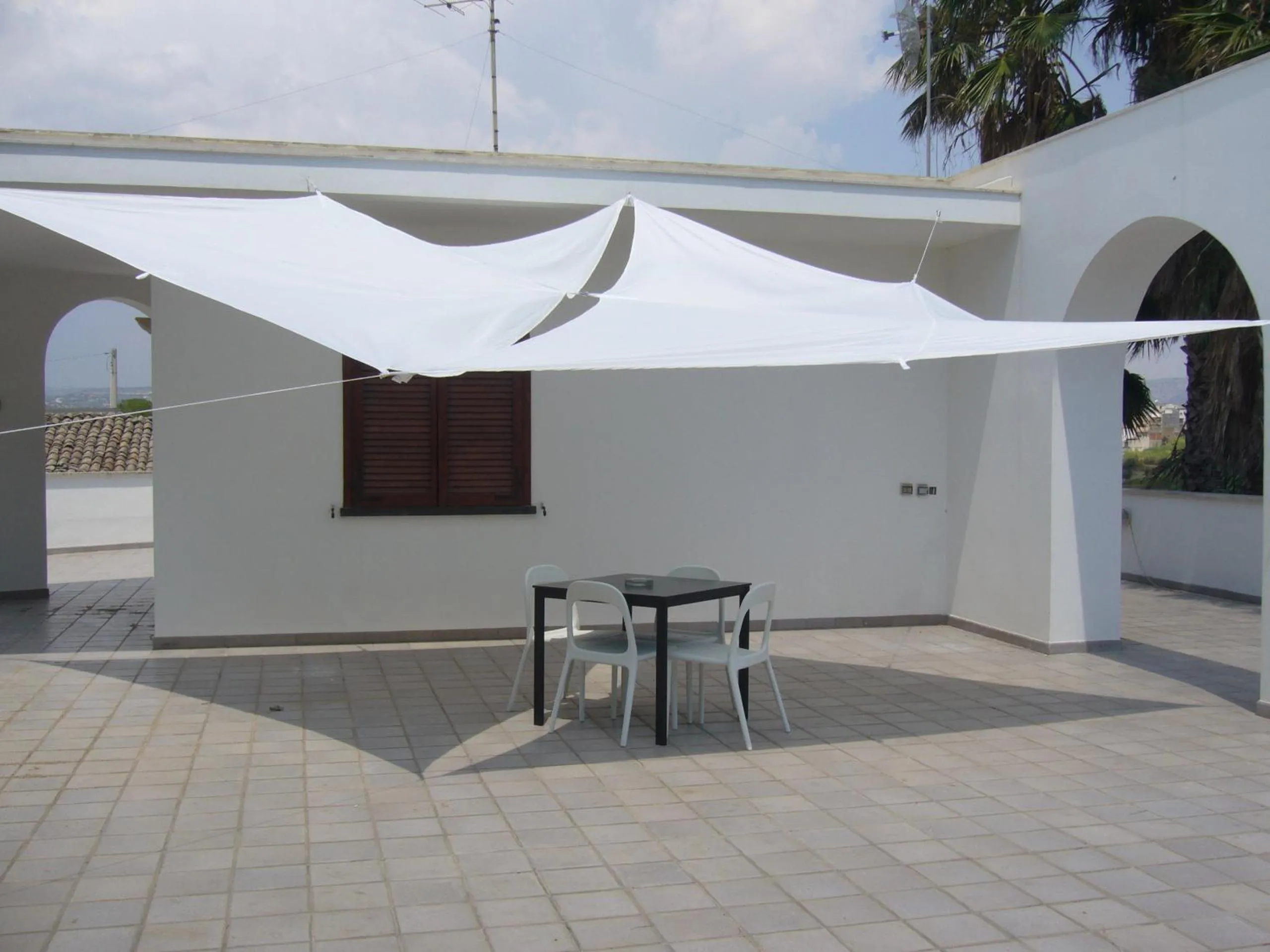 Balcony/Terrace in Cuore Di Palme