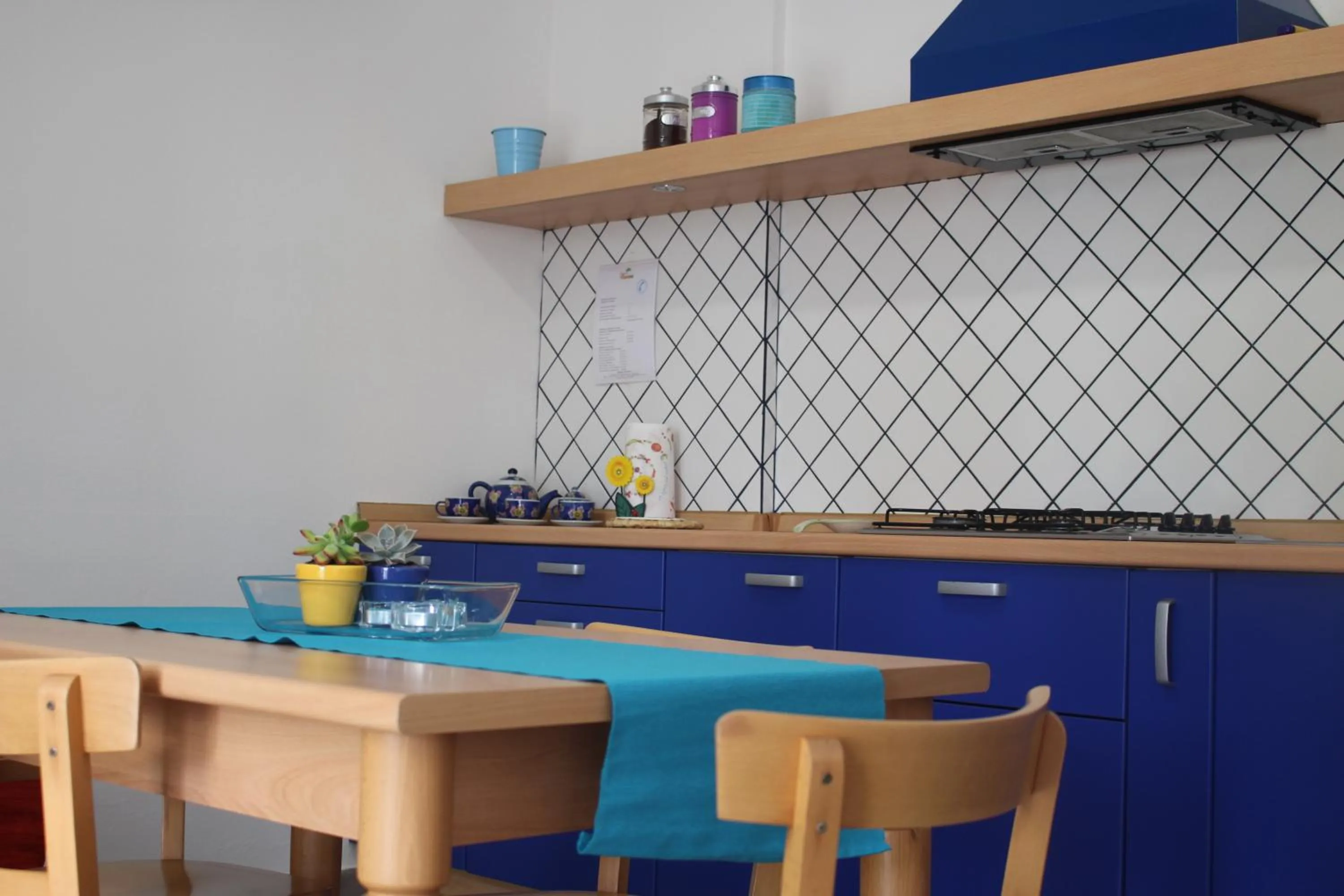 Dining area in Cuore Di Palme