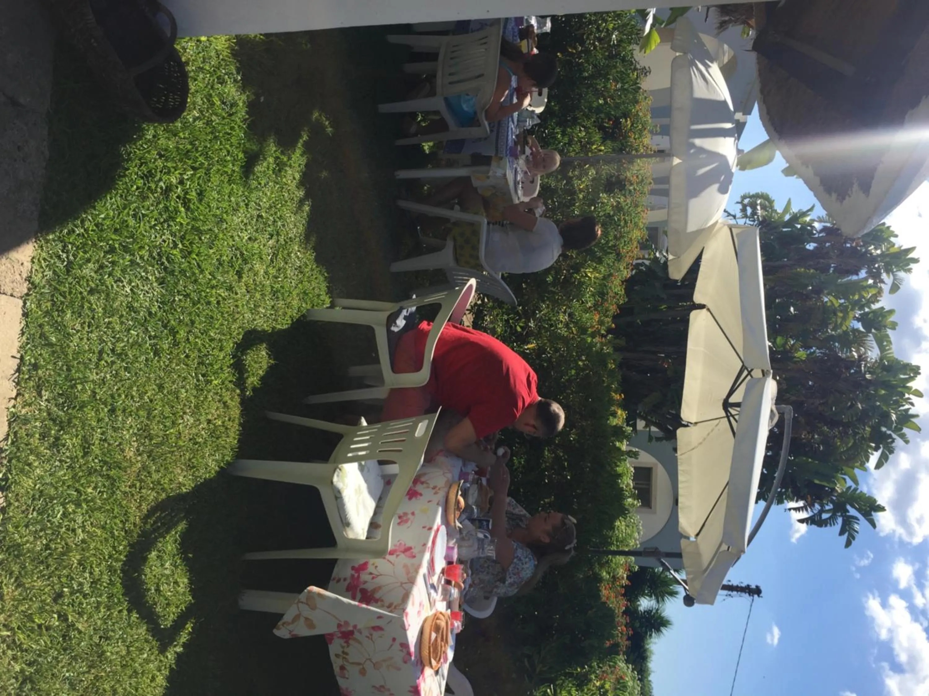 Restaurant/places to eat in Cuore Di Palme