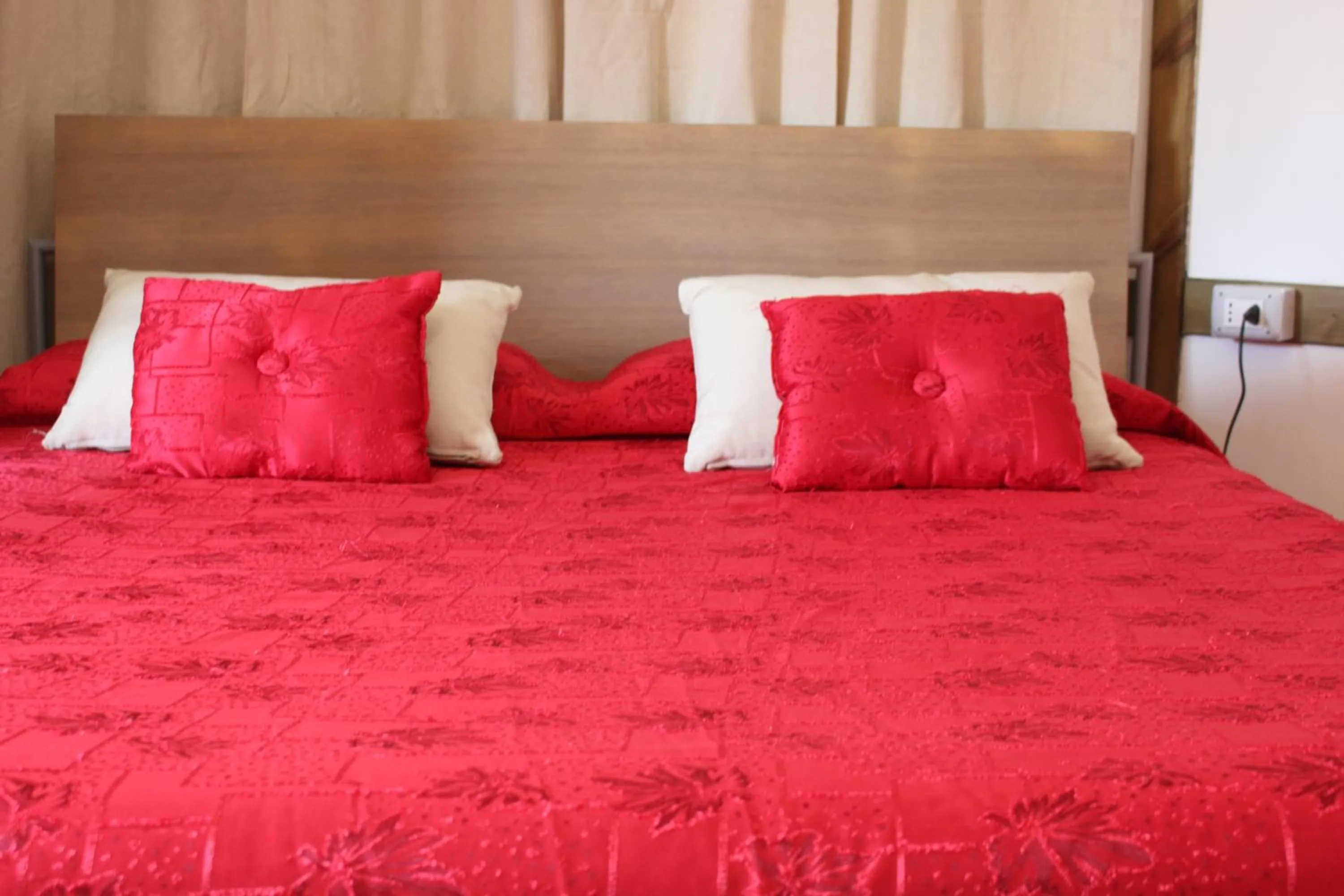 Bed in Cuore Di Palme