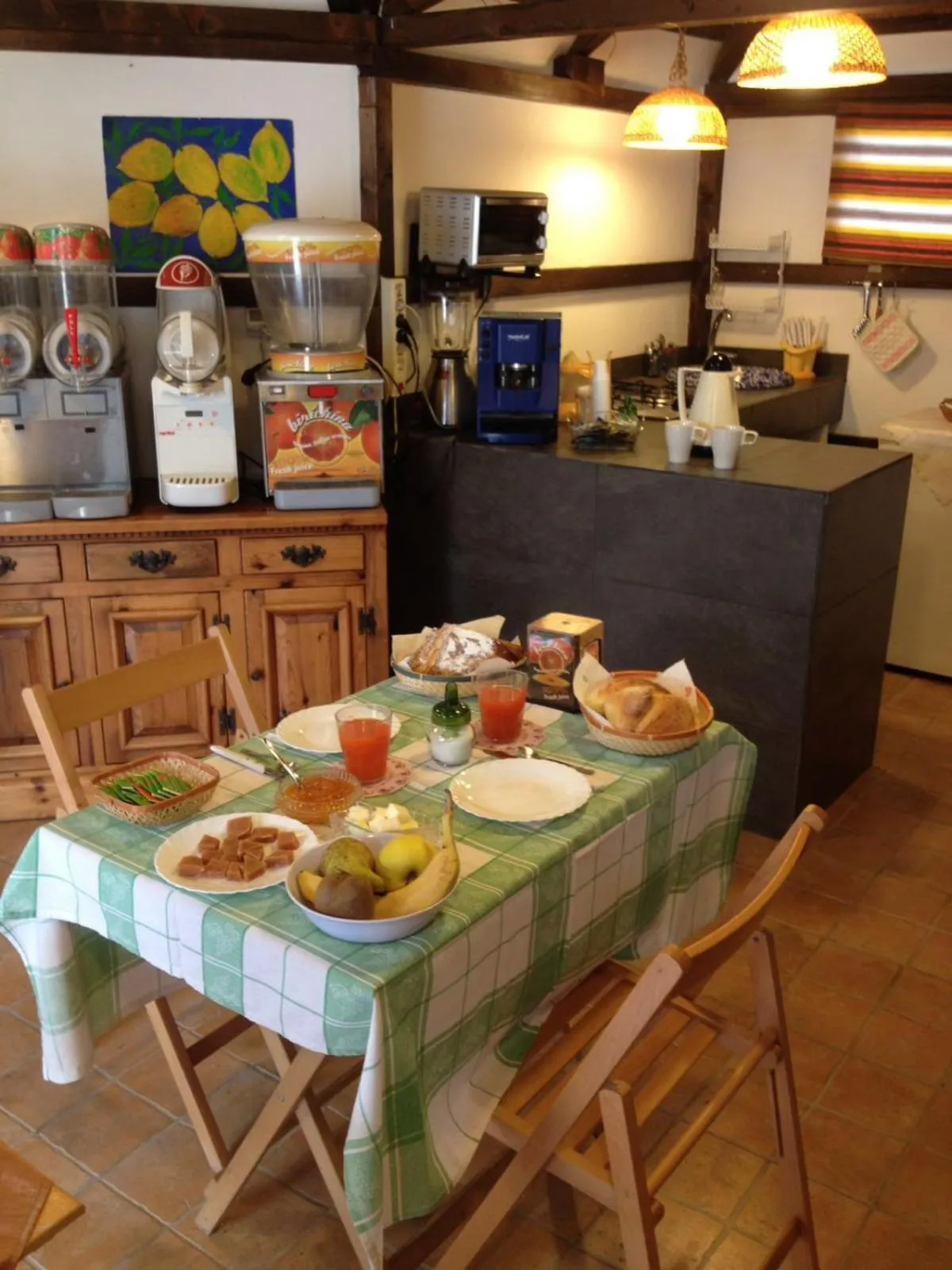 Restaurant/places to eat in Cuore Di Palme