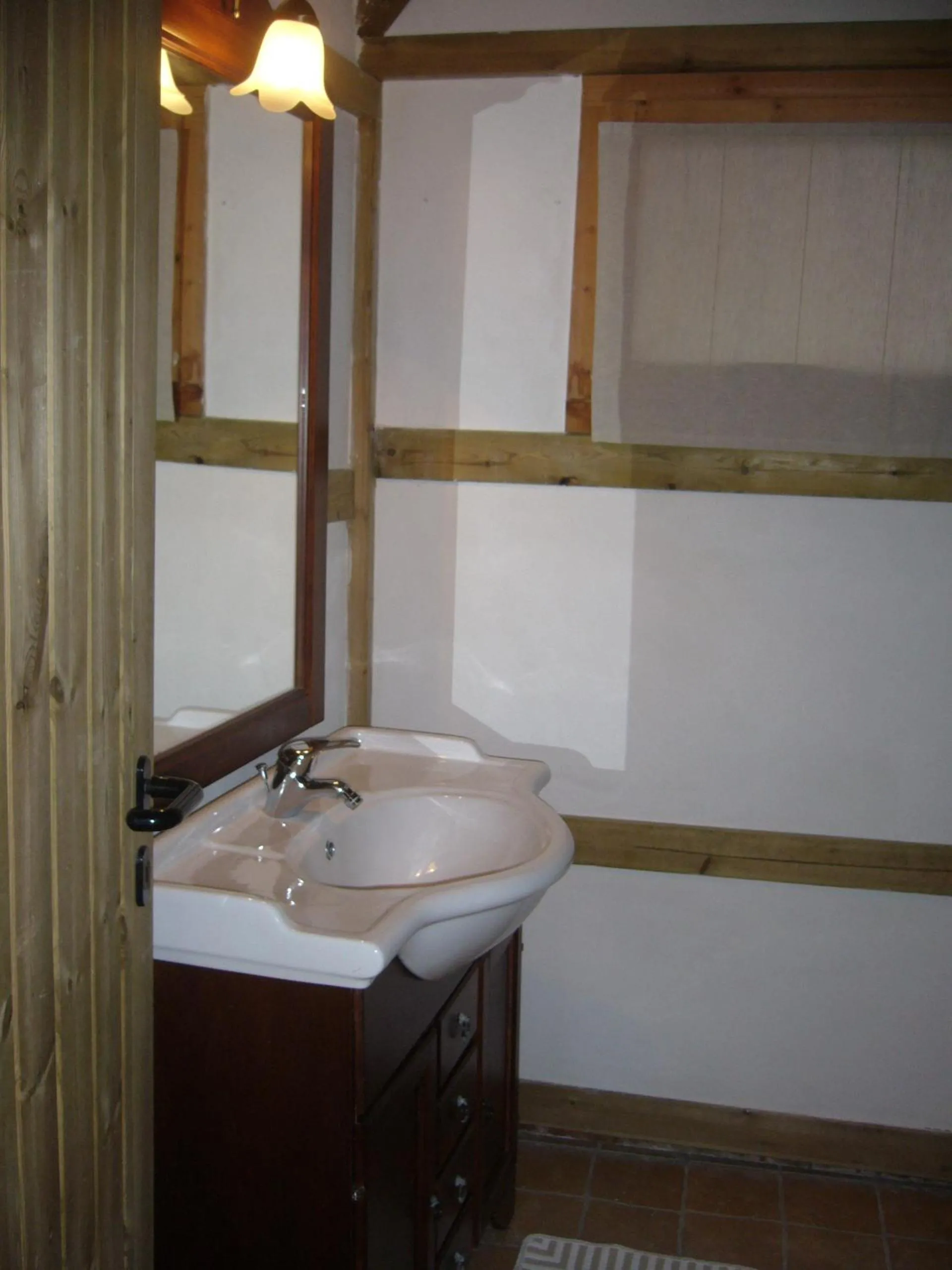 Bathroom in Cuore Di Palme