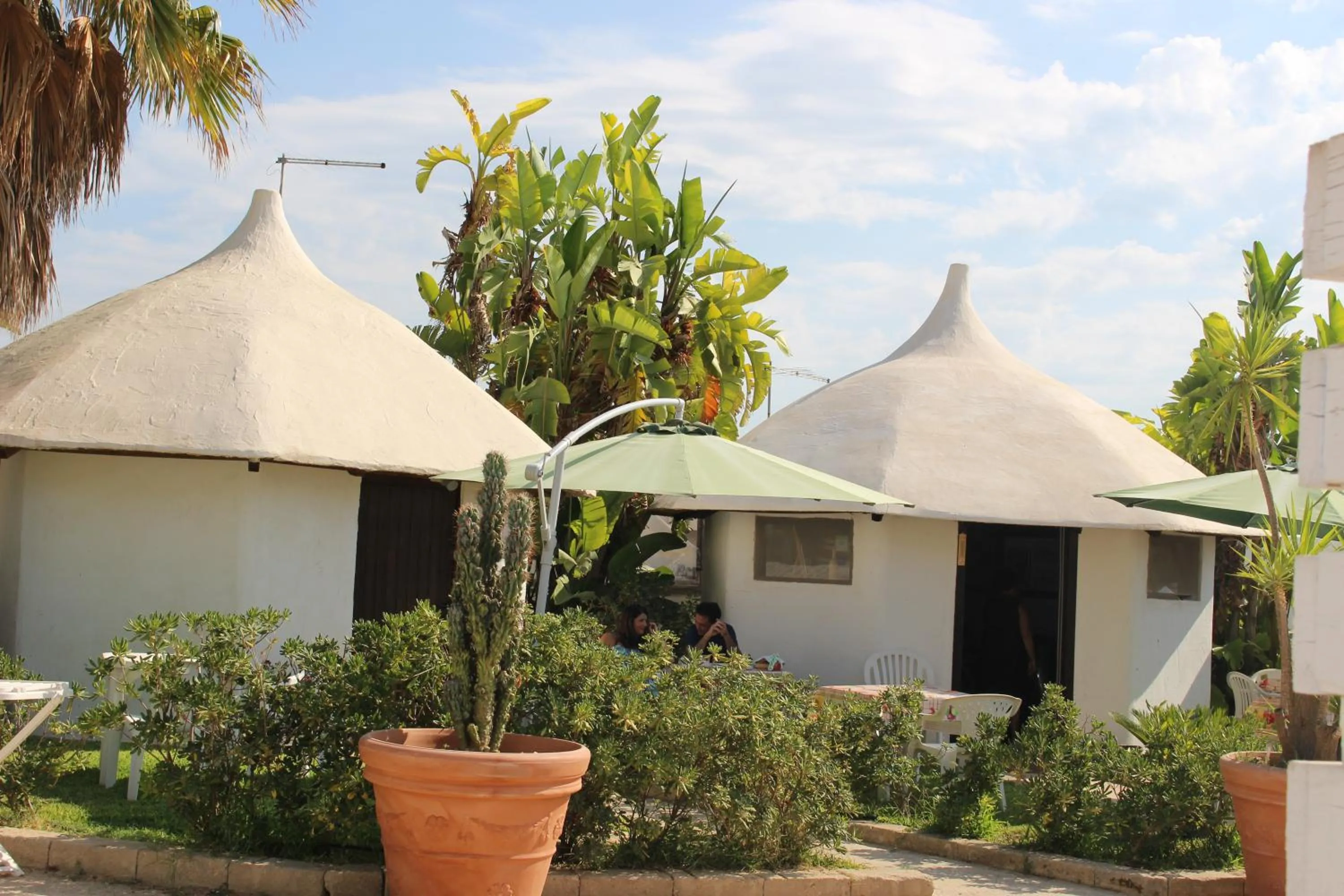 Property building in Cuore Di Palme