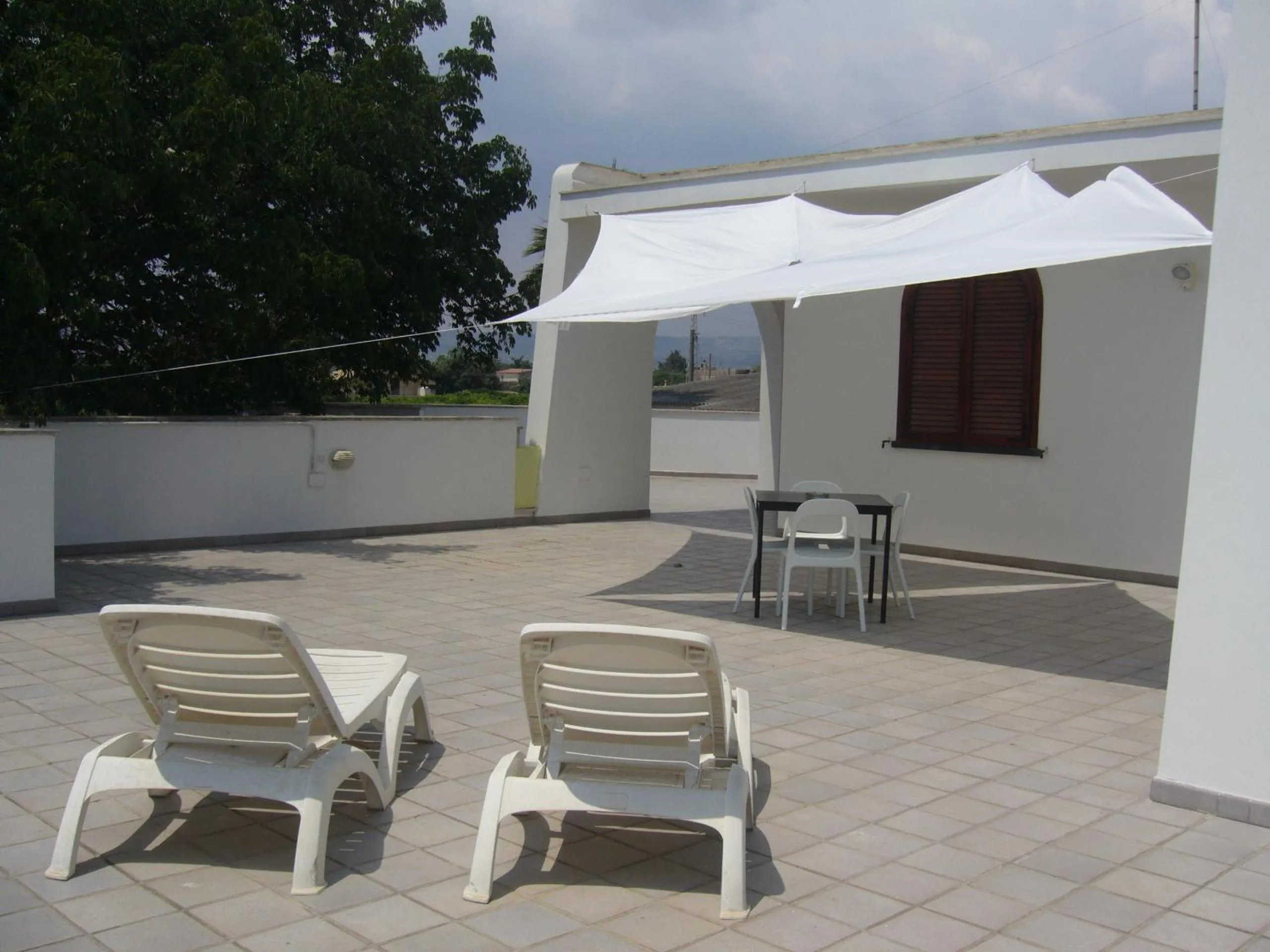 Balcony/Terrace in Cuore Di Palme