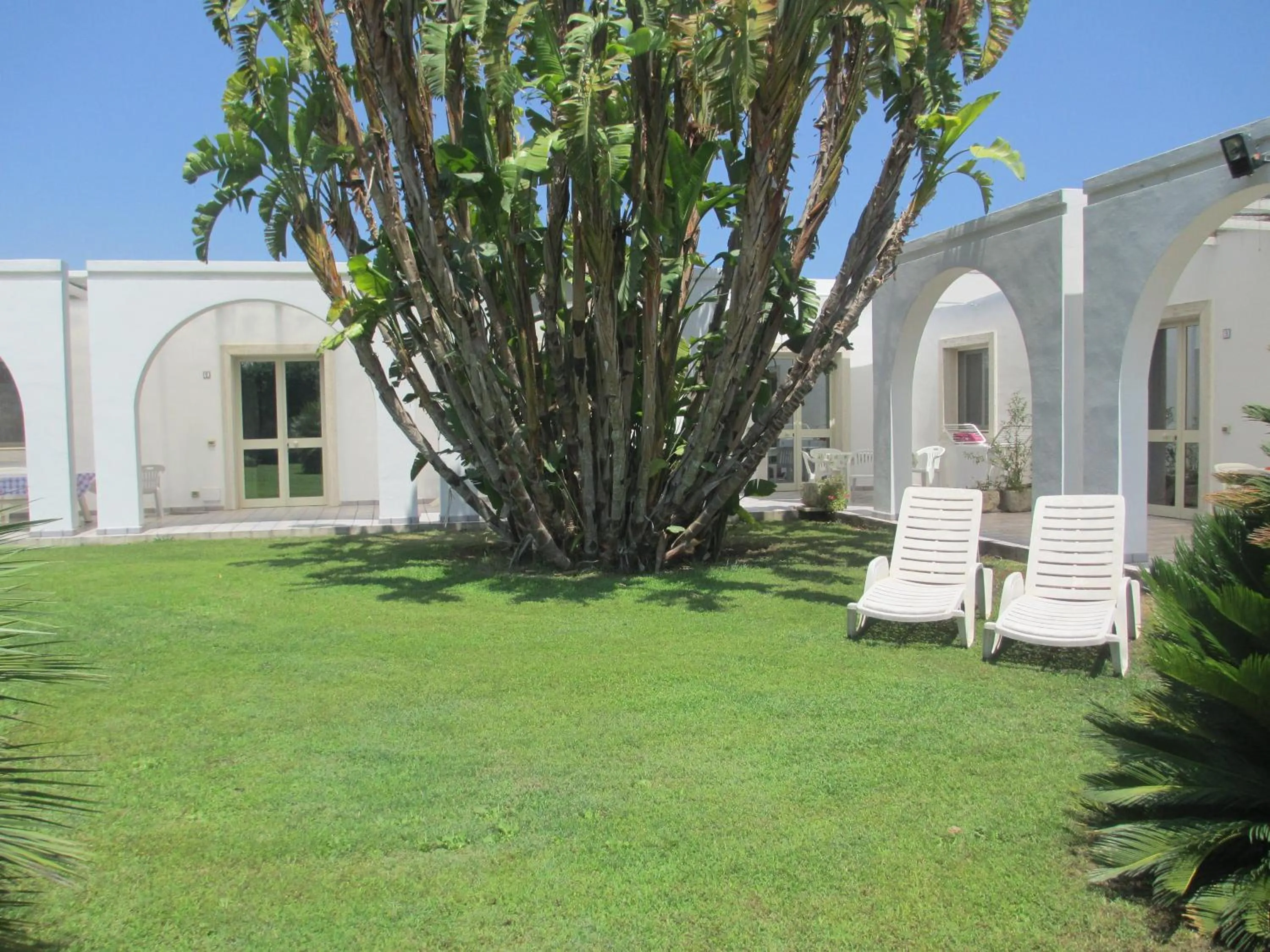 Property building in Cuore Di Palme