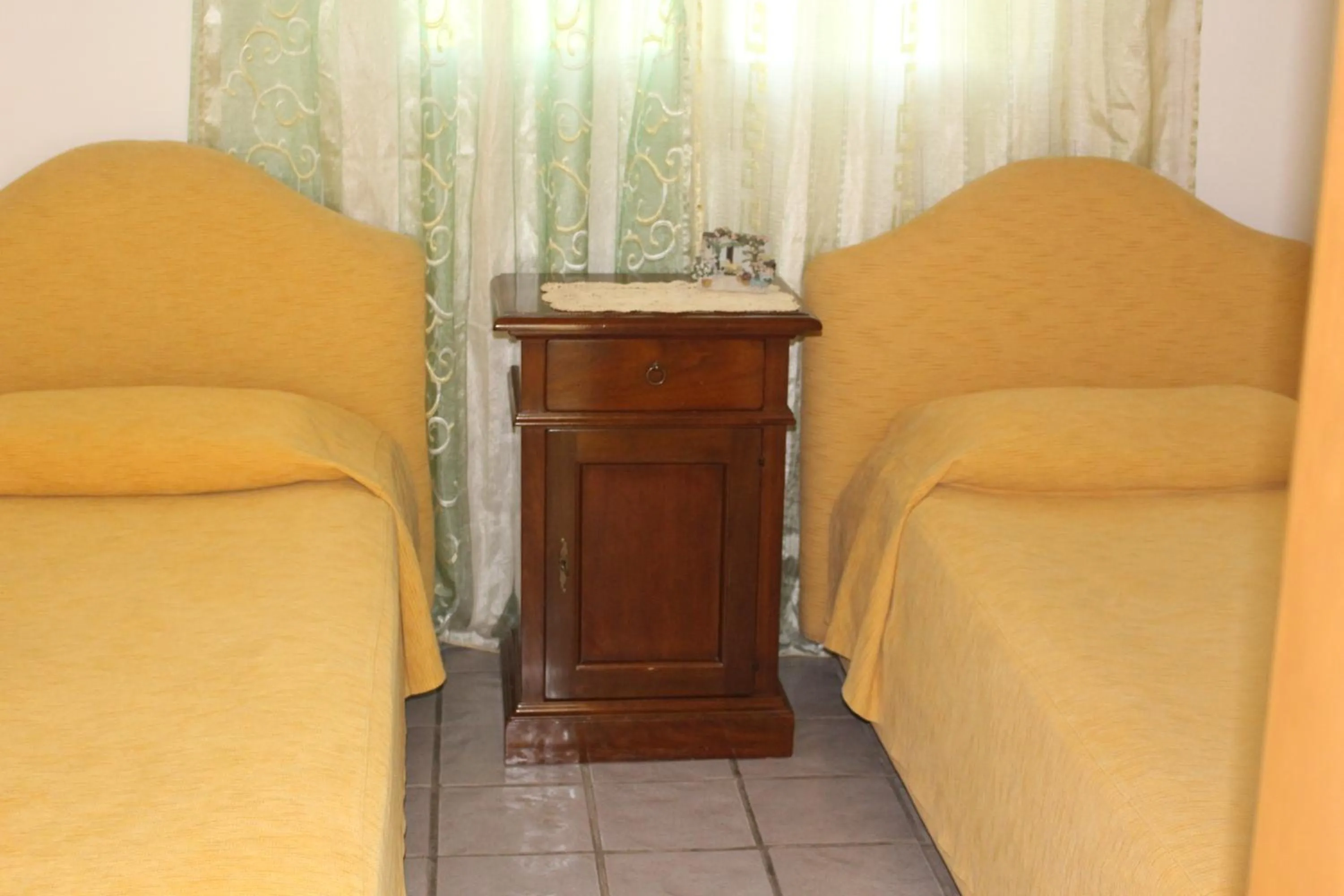 Bed in Cuore Di Palme