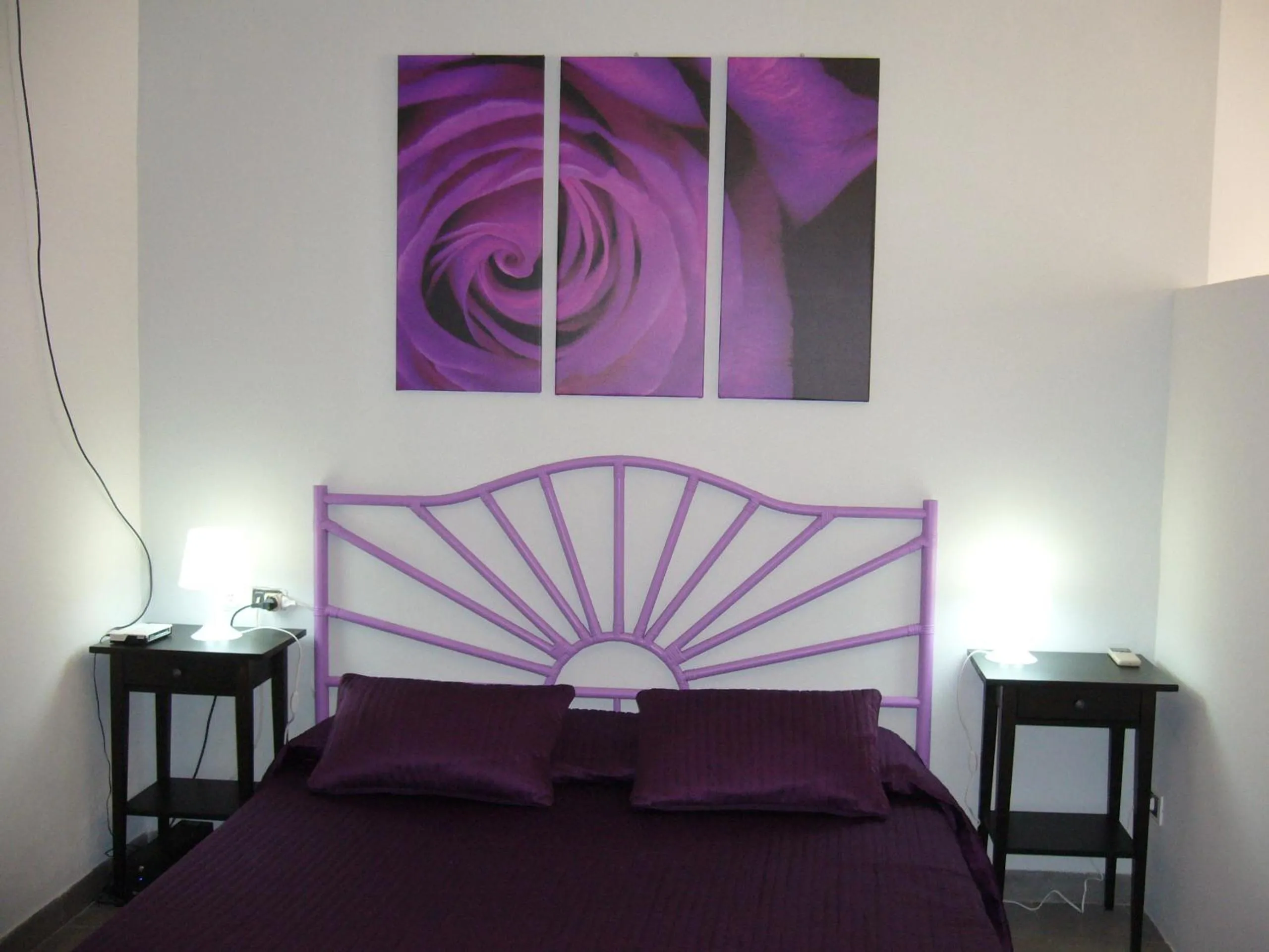 Bed in Cuore Di Palme