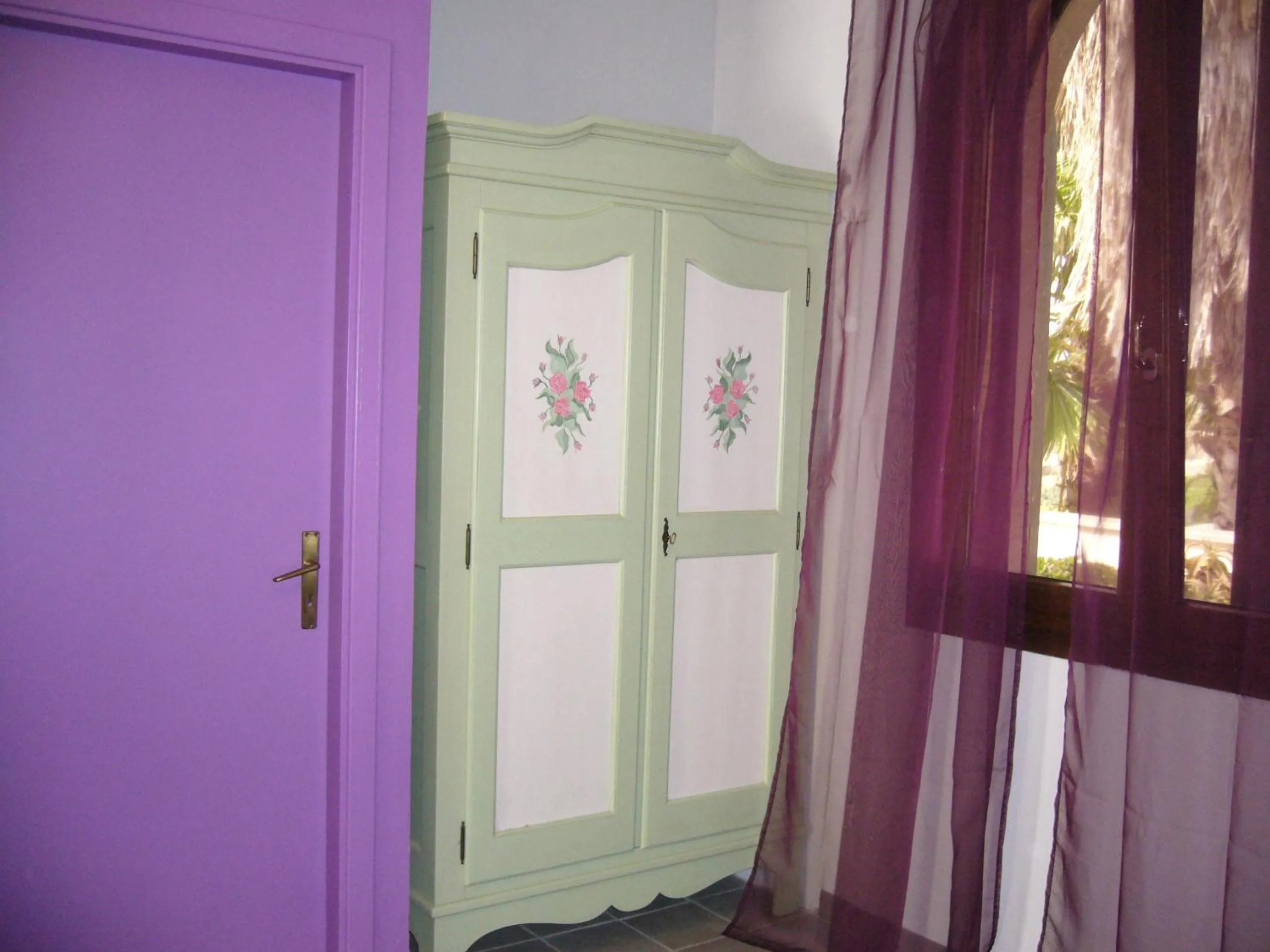Area and facilities in Cuore Di Palme