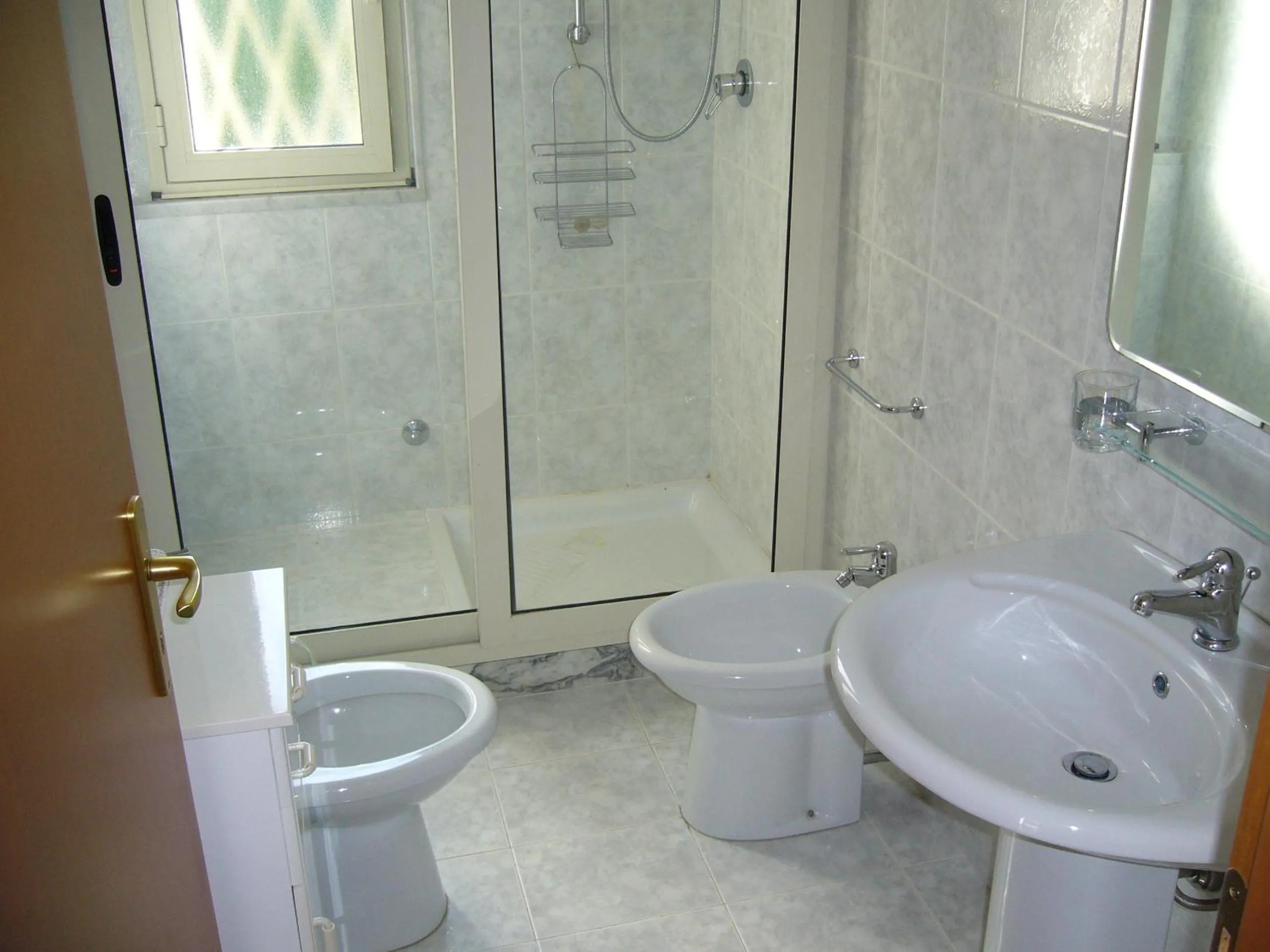 Bathroom in Cuore Di Palme