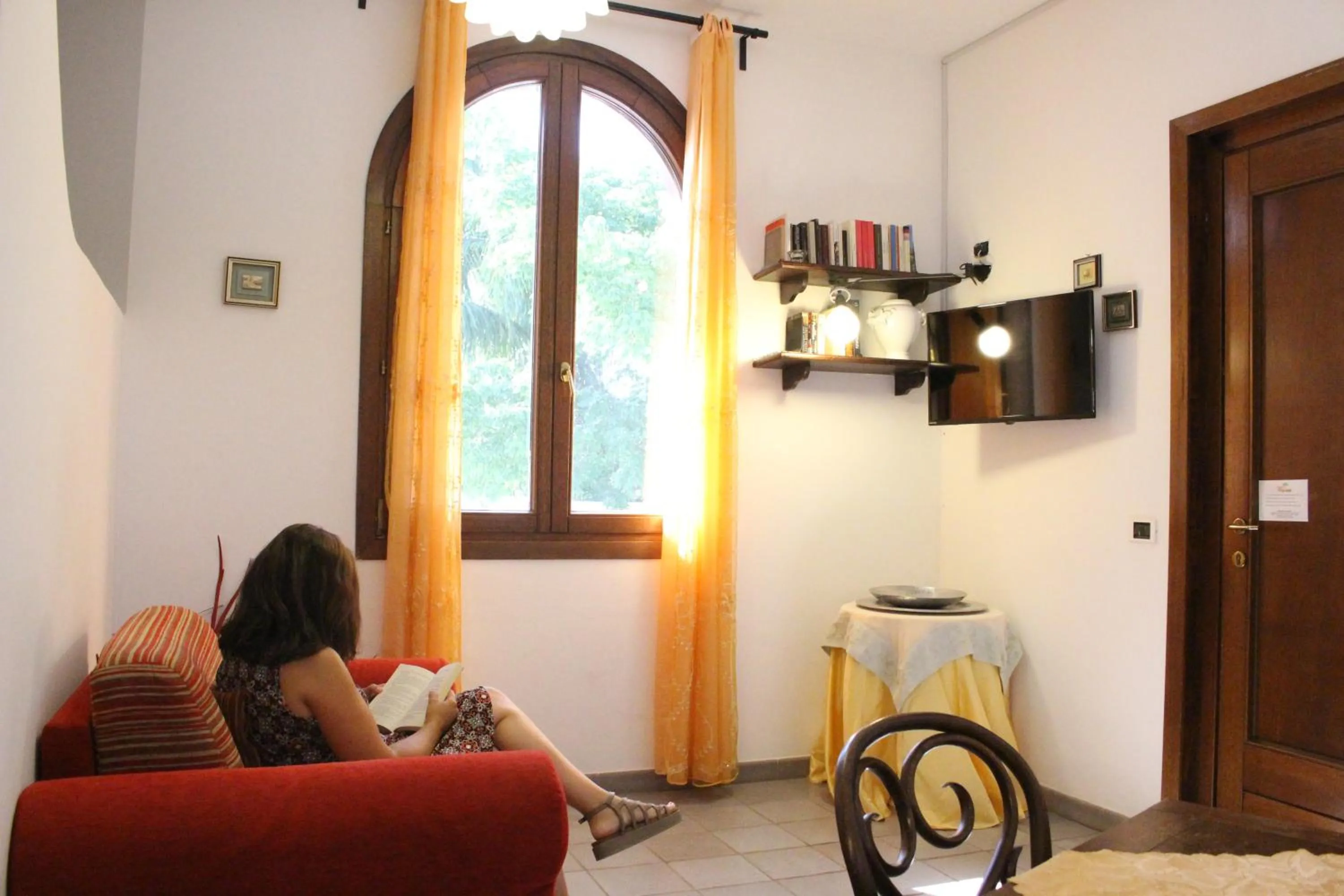 TV and multimedia in Cuore Di Palme