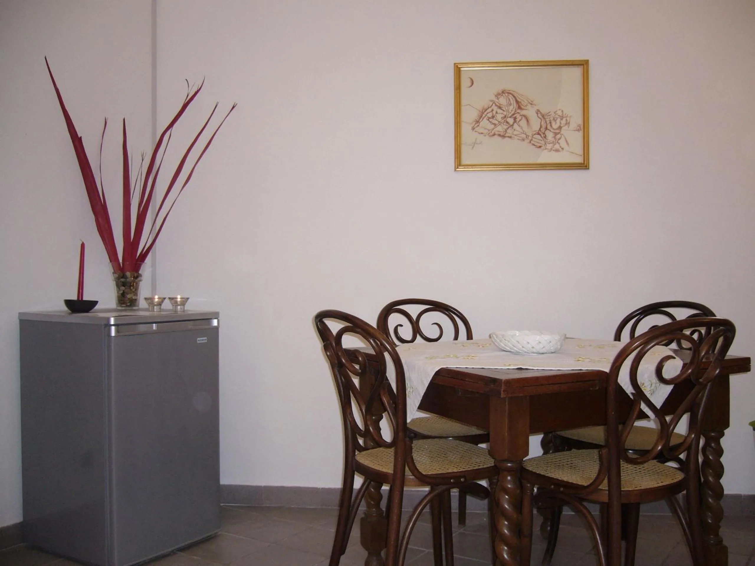 Dining area in Cuore Di Palme