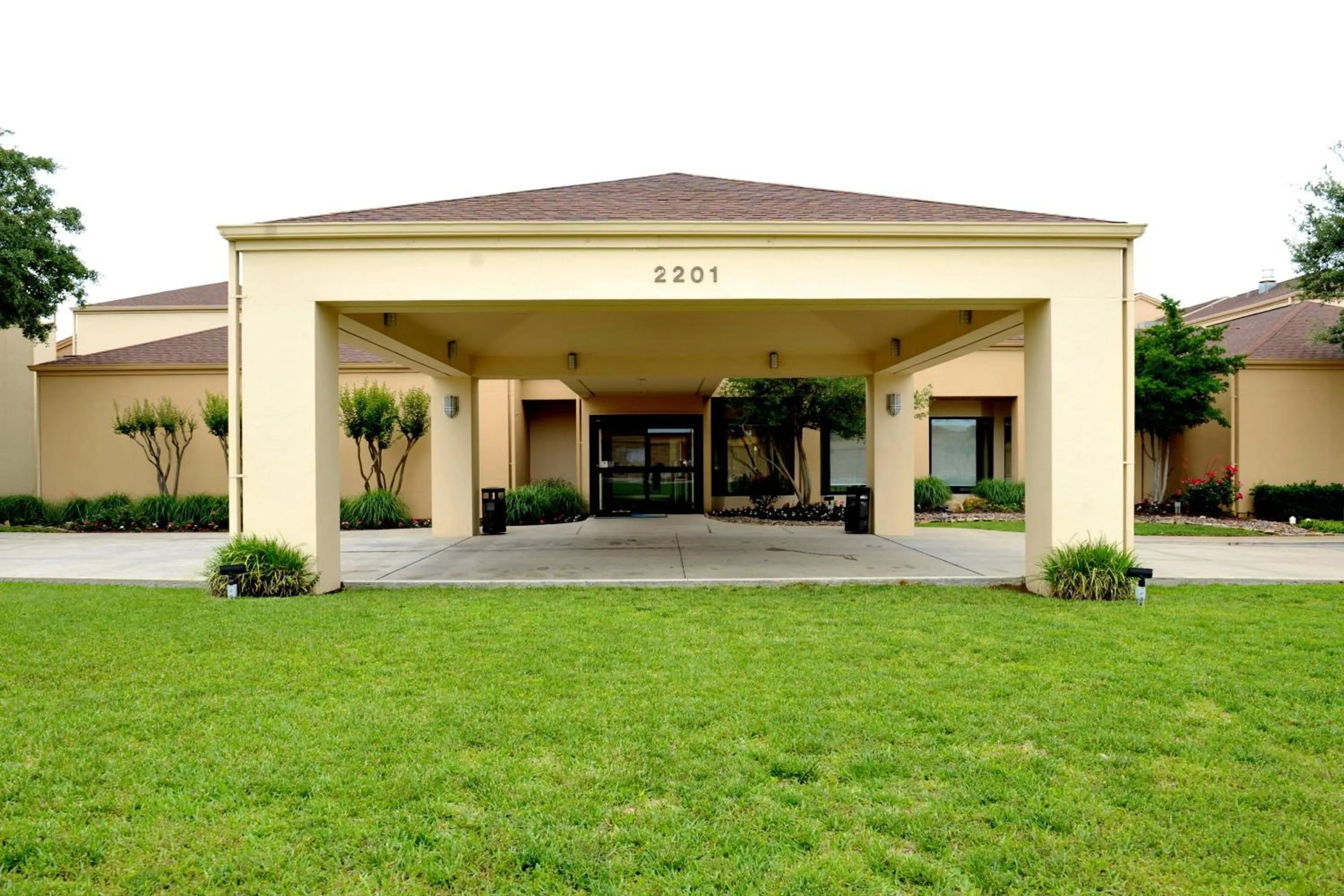 View (from property/room) in Courtyard by Marriott Dallas-Fort Worth/Bedford
