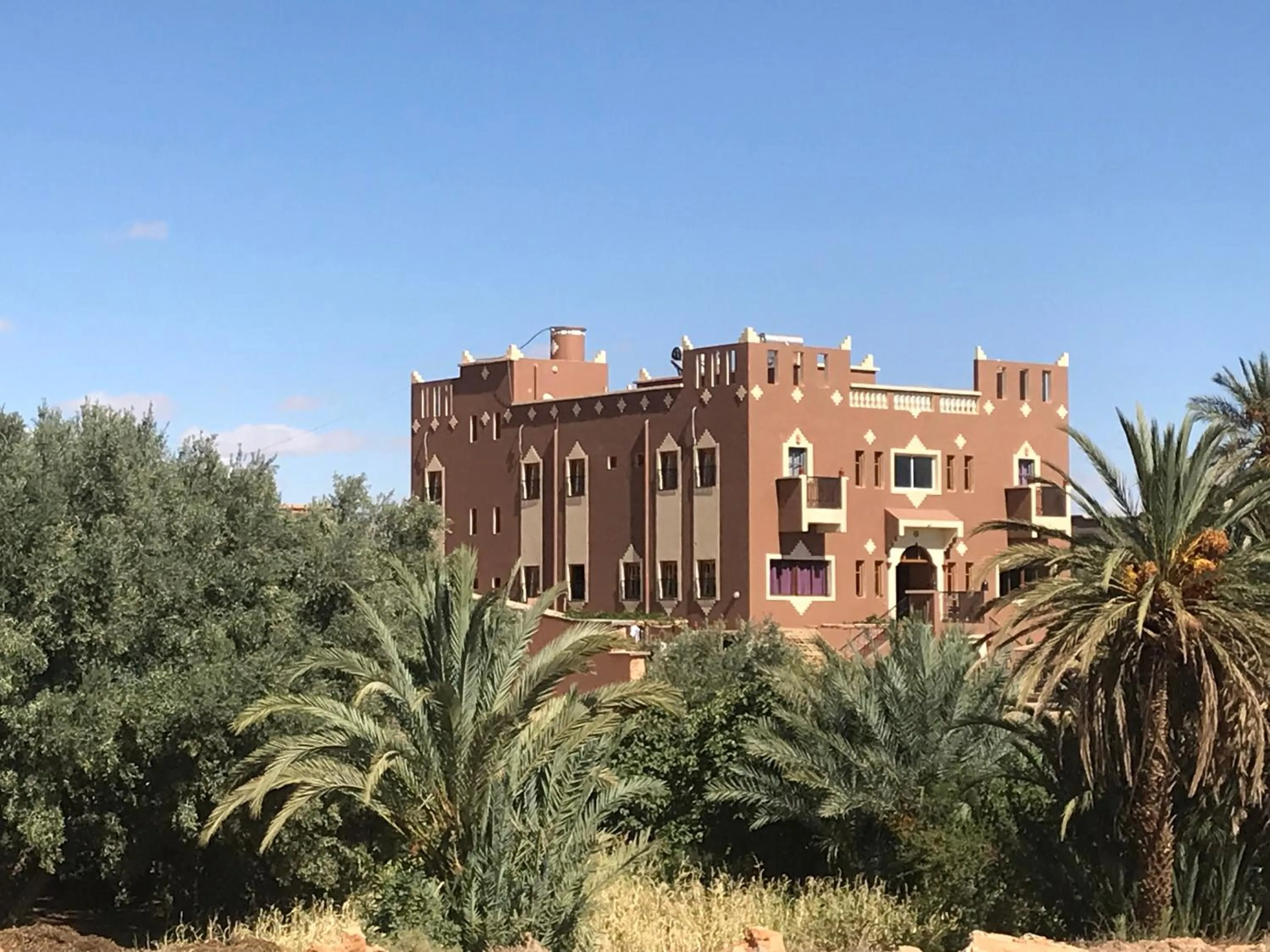 Property building in Riad Dar Bab Todra