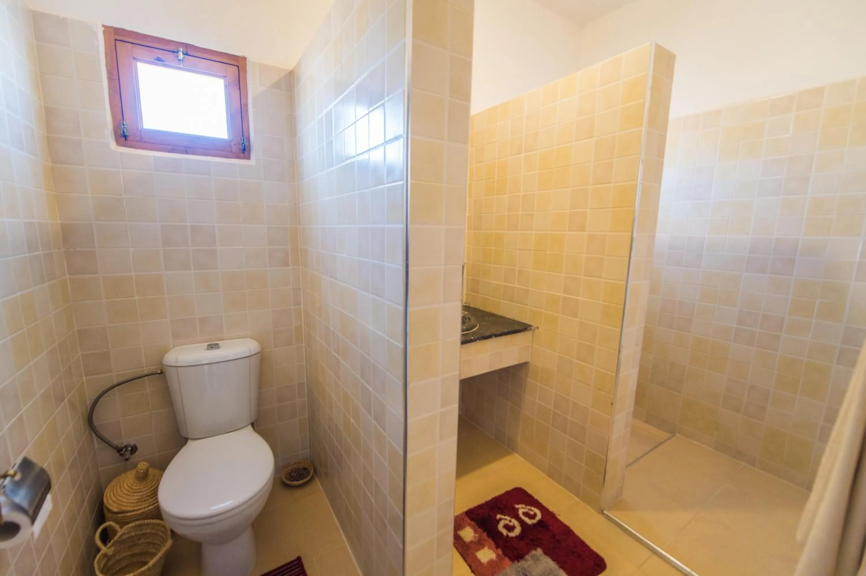 Bathroom in Riad Dar Bab Todra