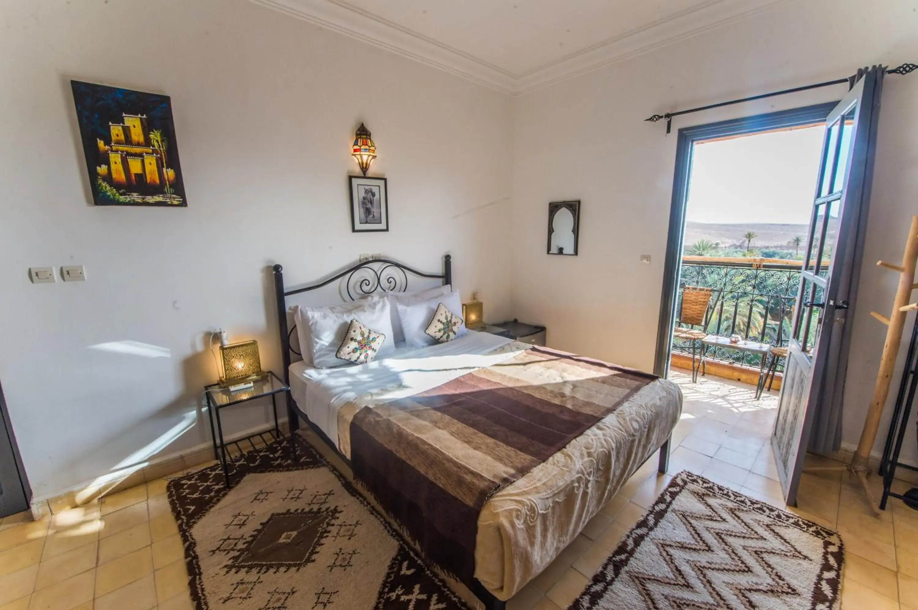 Double or Twin Room in Riad Dar Bab Todra Double or Twin Room in Riad Dar Bab Todra
