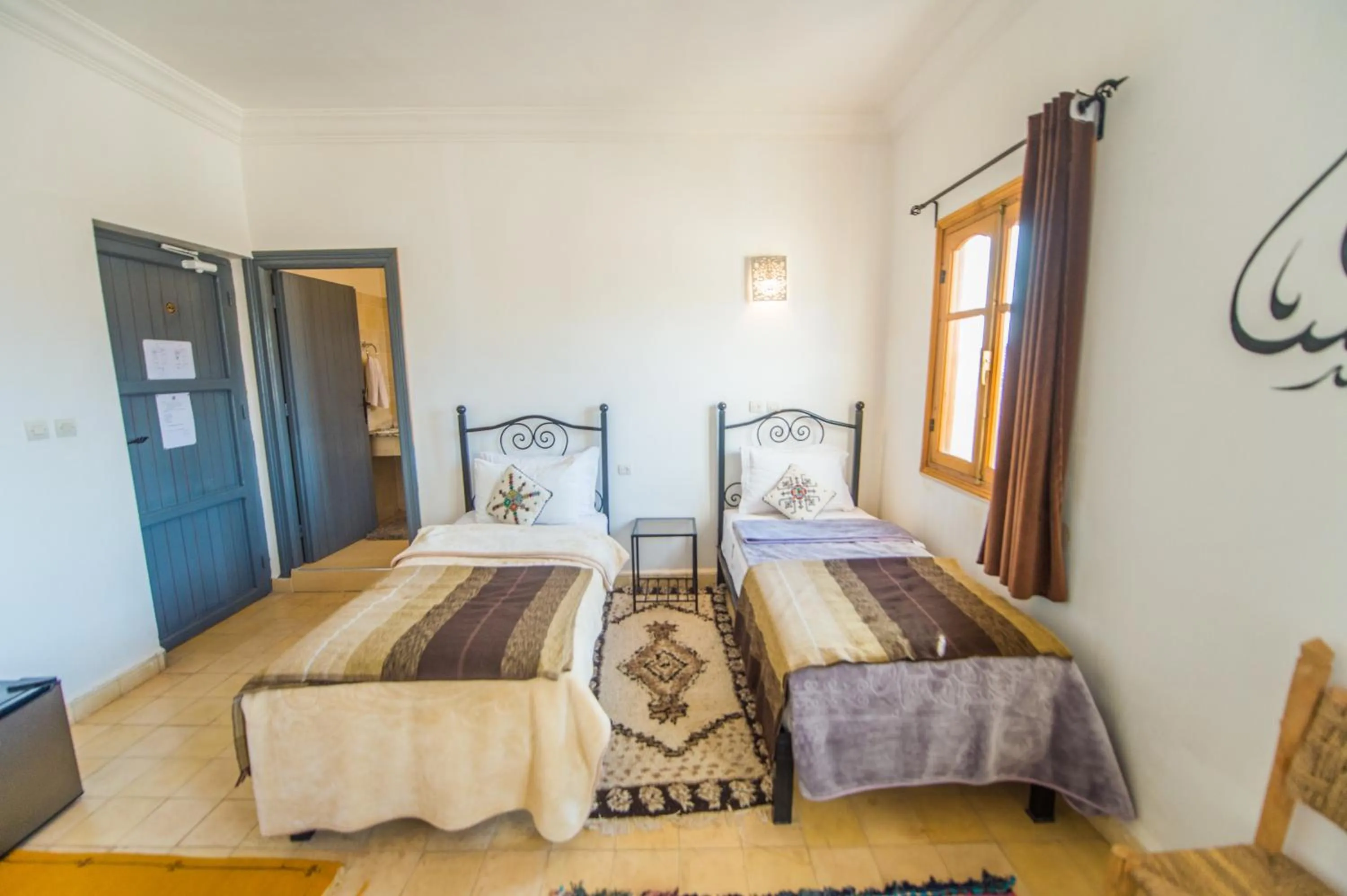 Bedroom, Bed in Riad Dar Bab Todra