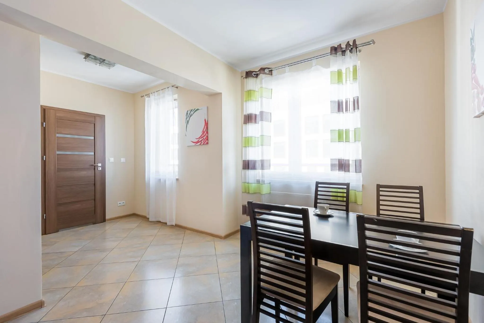 Senator Warsaw Apartments