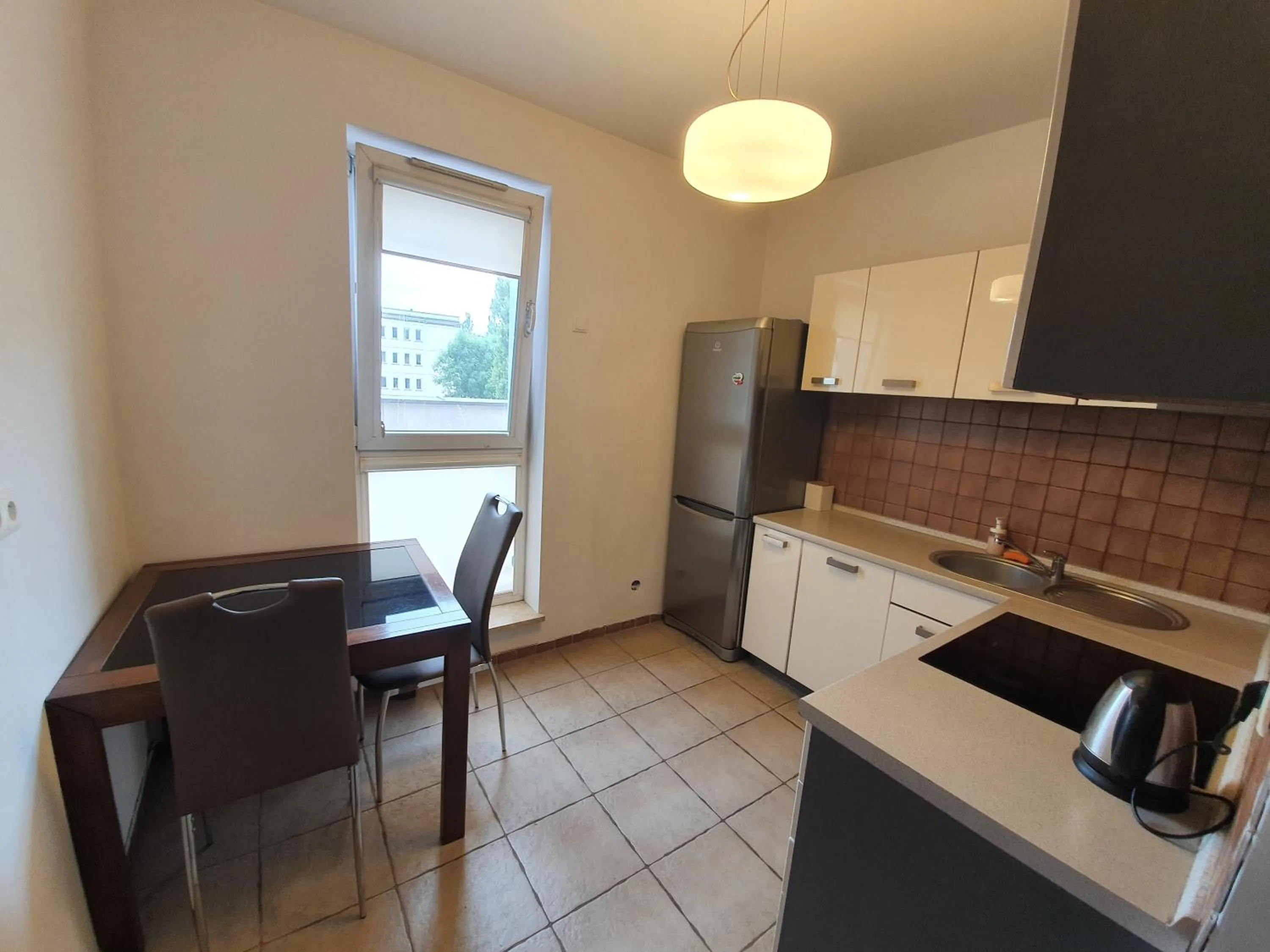 Senator Warsaw Apartments