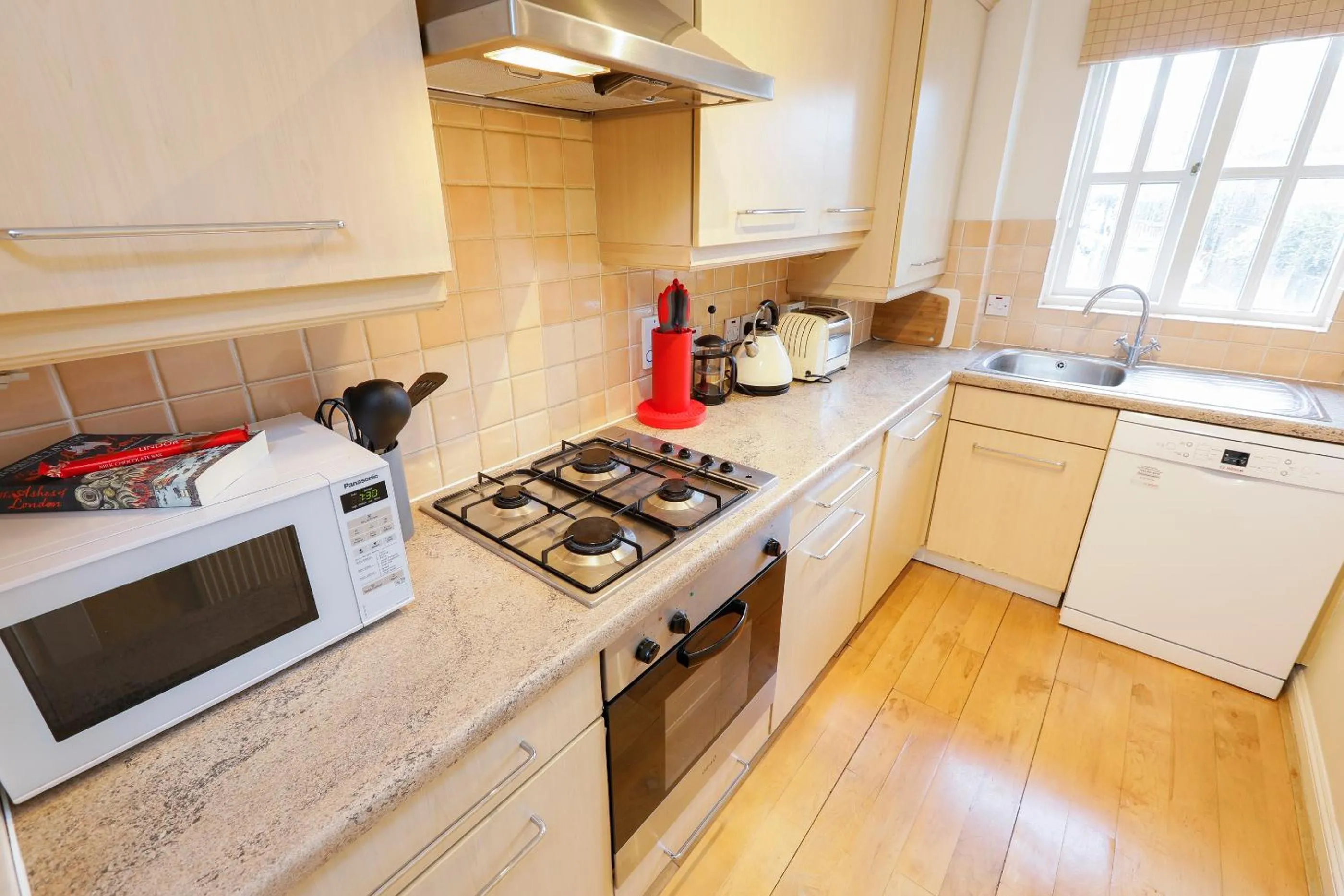 JOIVY Cozy apartment near National Theatre