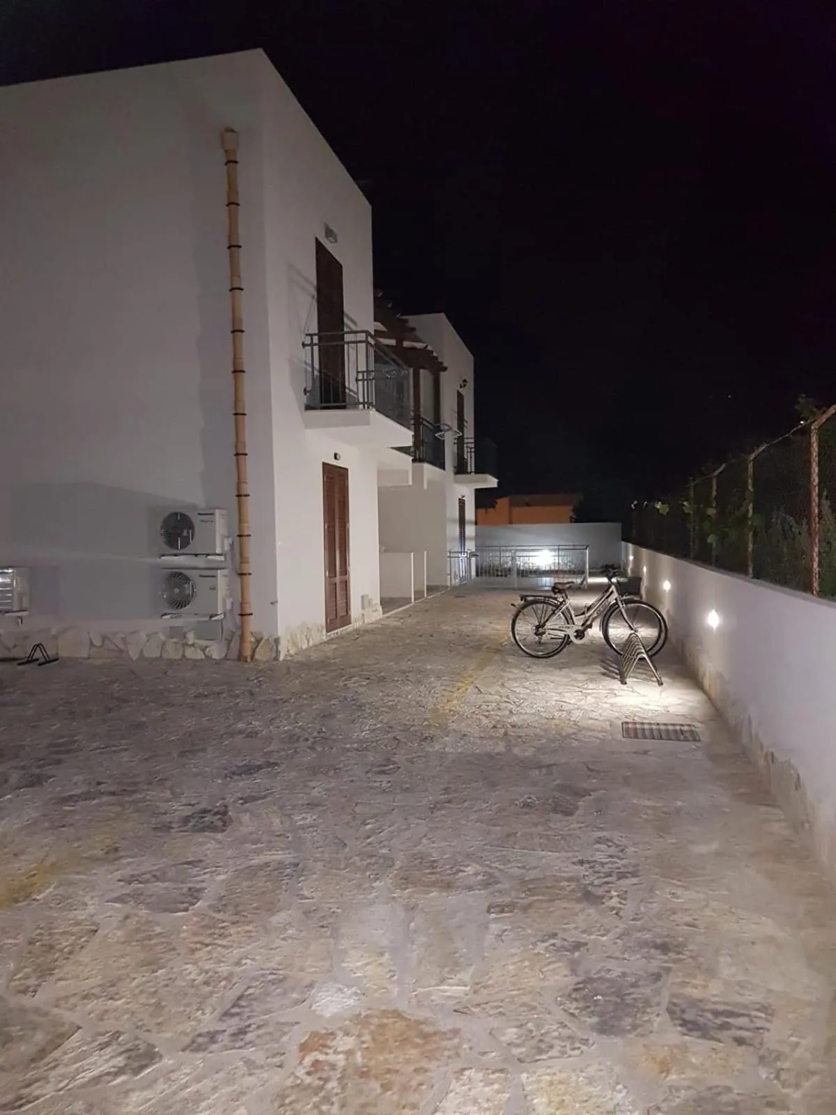 Property building in Appartamento Le Ginestre