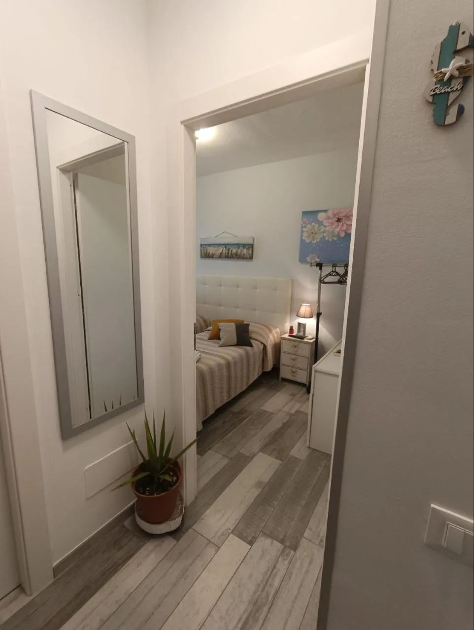 Photo of the whole room, Bed in Appartamento Le Ginestre