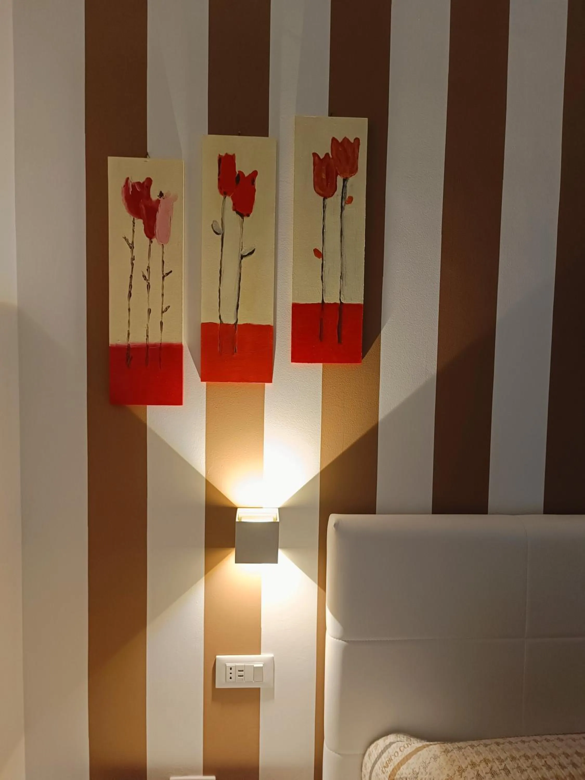 Bed in Appartamento Le Ginestre