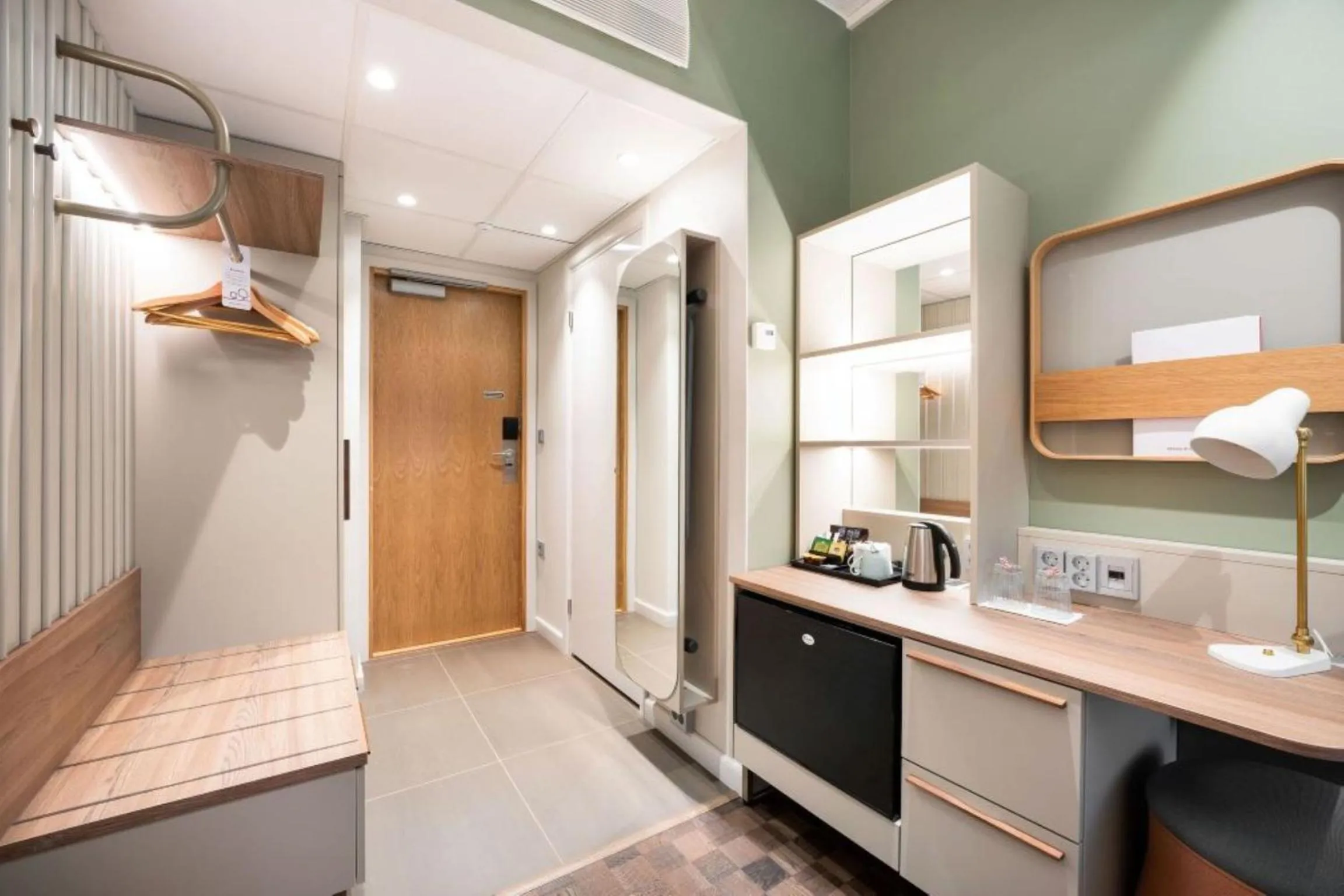 Photo of the whole room in Original Sokos Hotel Seurahuone Savonlinna